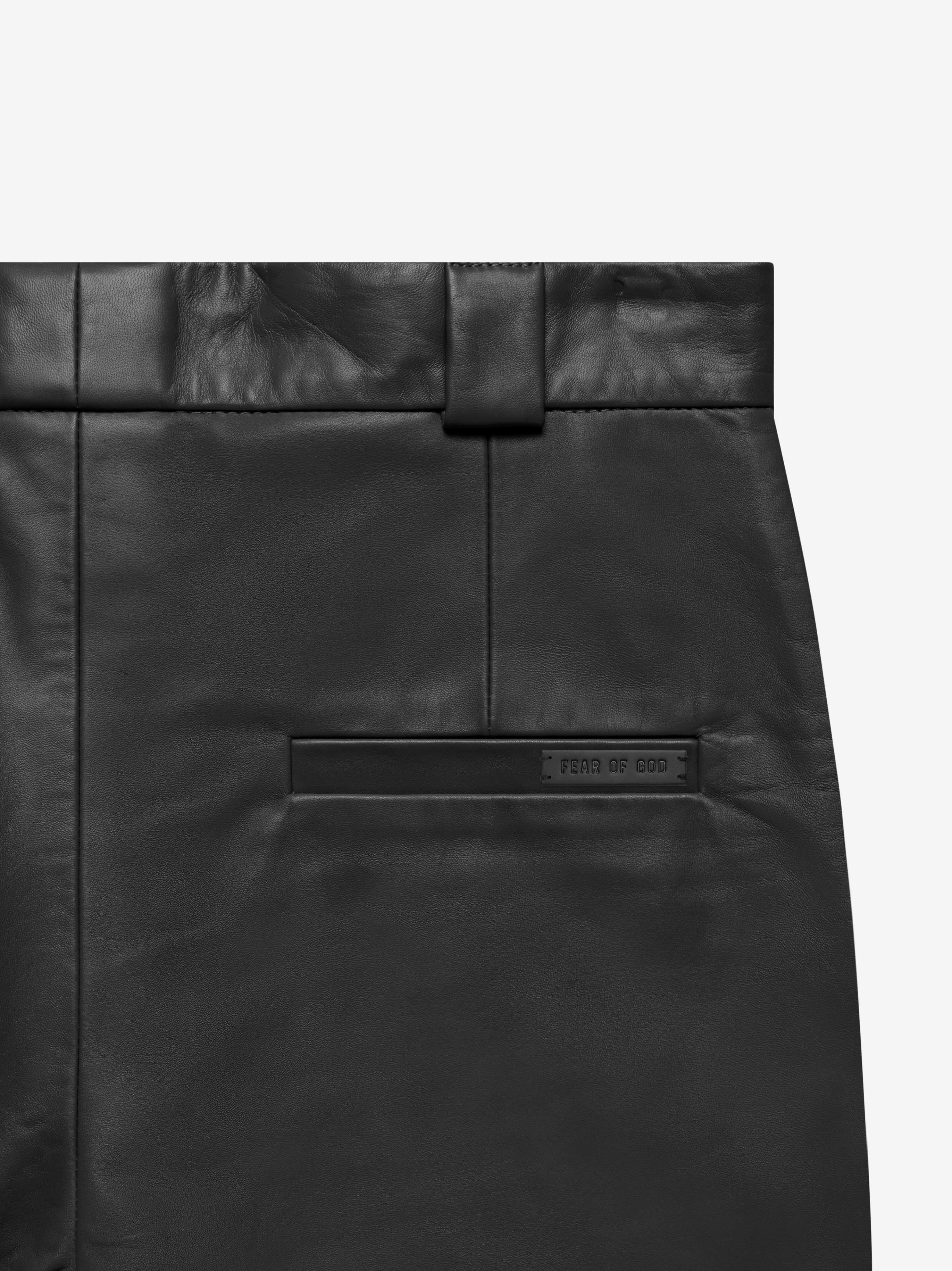 Leather Work Pant sold by Fear of God product image thumbnail 4