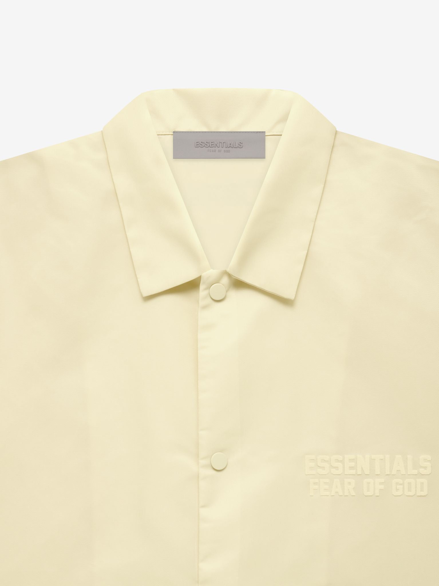 SS Nylon Shirt sold by Fear of God product image thumbnail 3