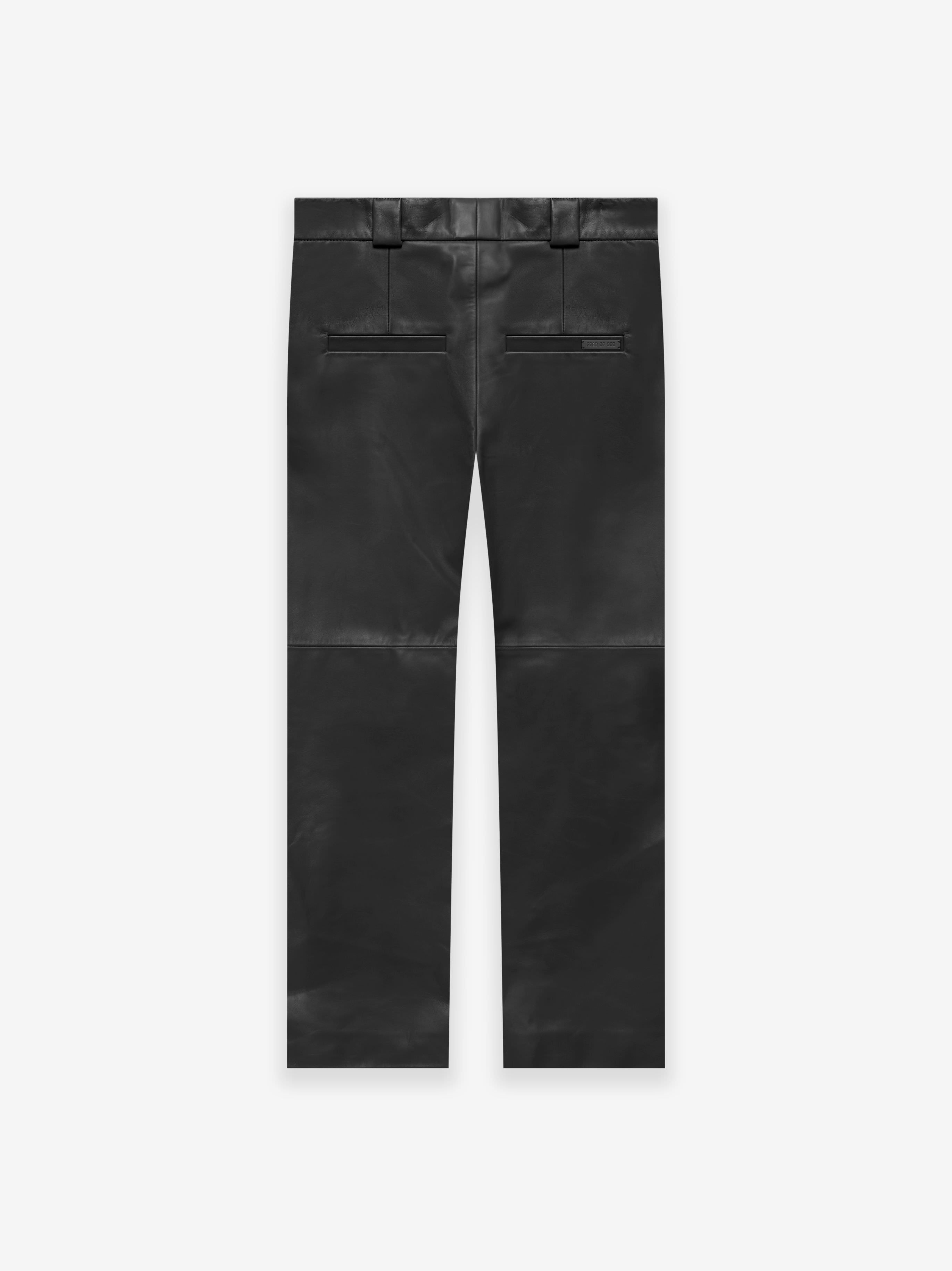 Leather Work Pant sold by Fear of God product image thumbnail 2