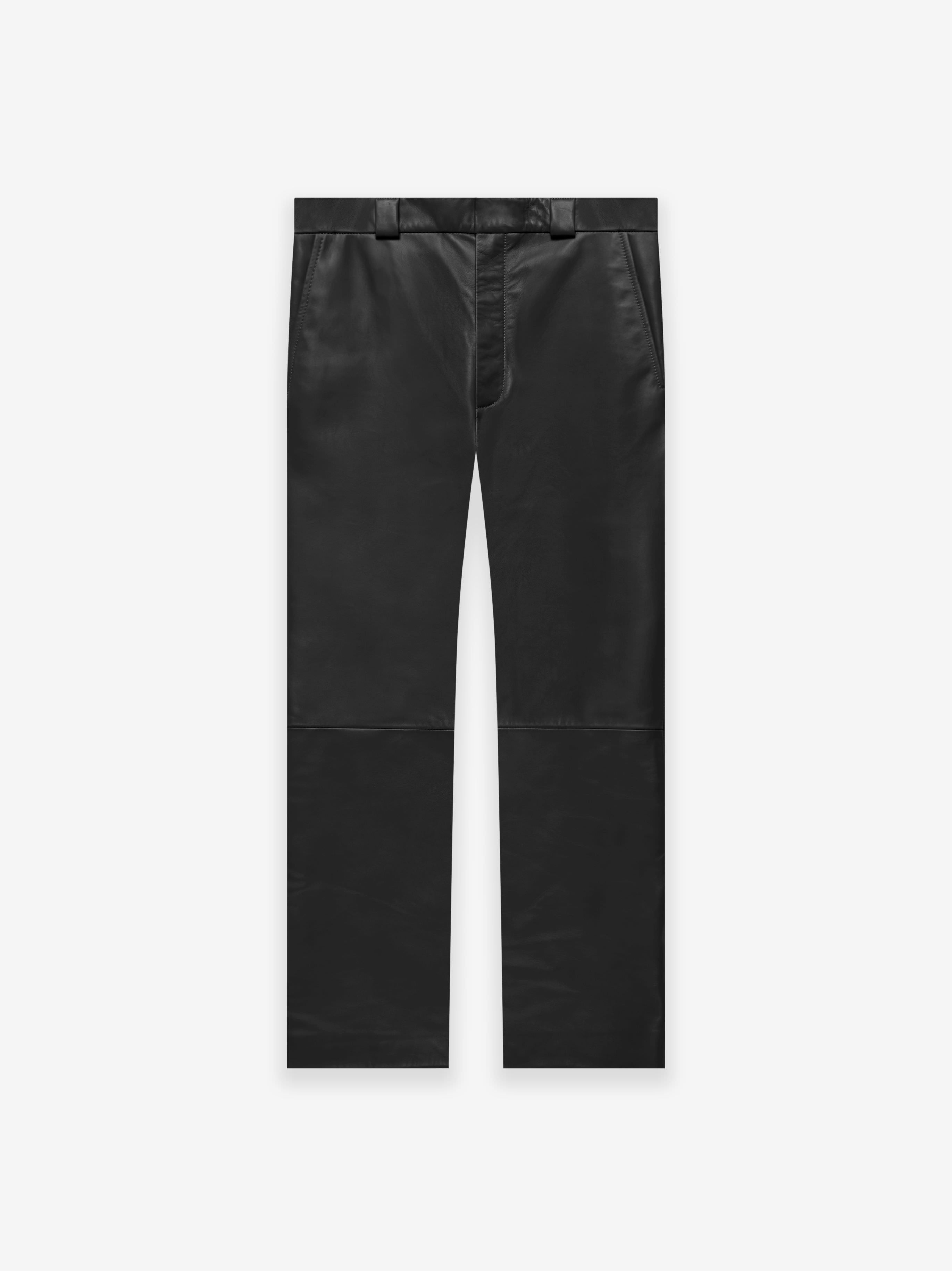Leather Work Pant sold by Fear of God
