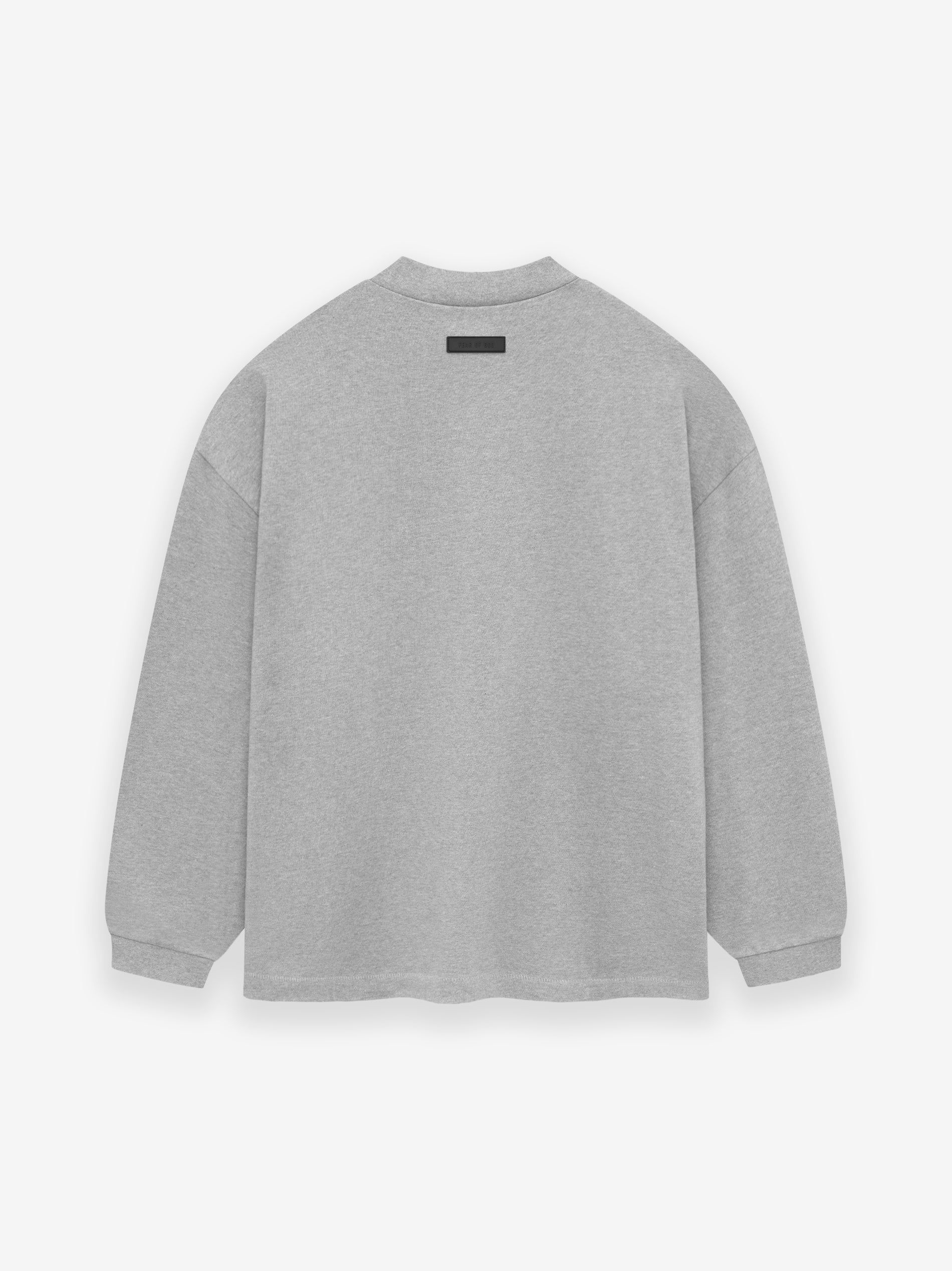 Heavy Jersey Longsleeve T-shirt sold by Fear of God product image thumbnail 2