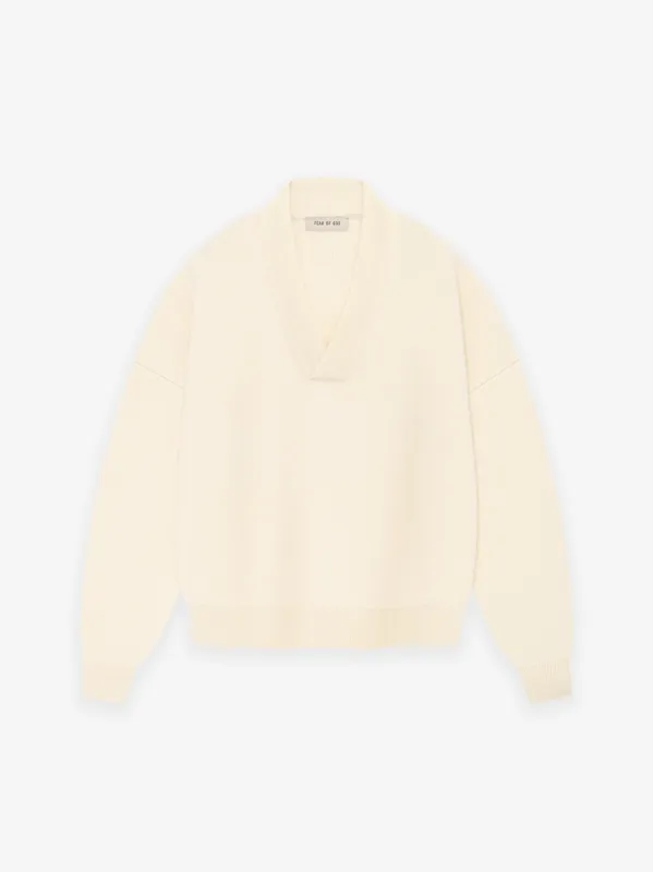 Wool V-Neck Sweater sold by Fear of God