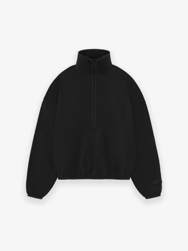 Womens Halfzip Mockneck made by Fear of God