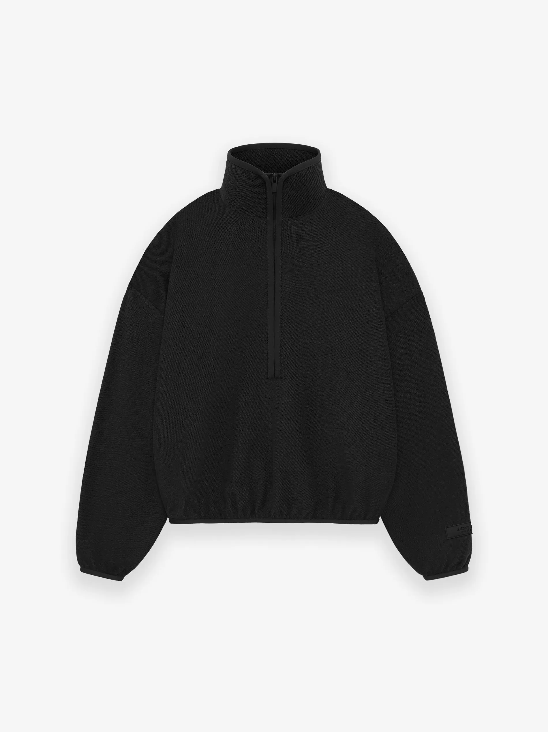 Womens Halfzip Mockneck sold by Fear of God
