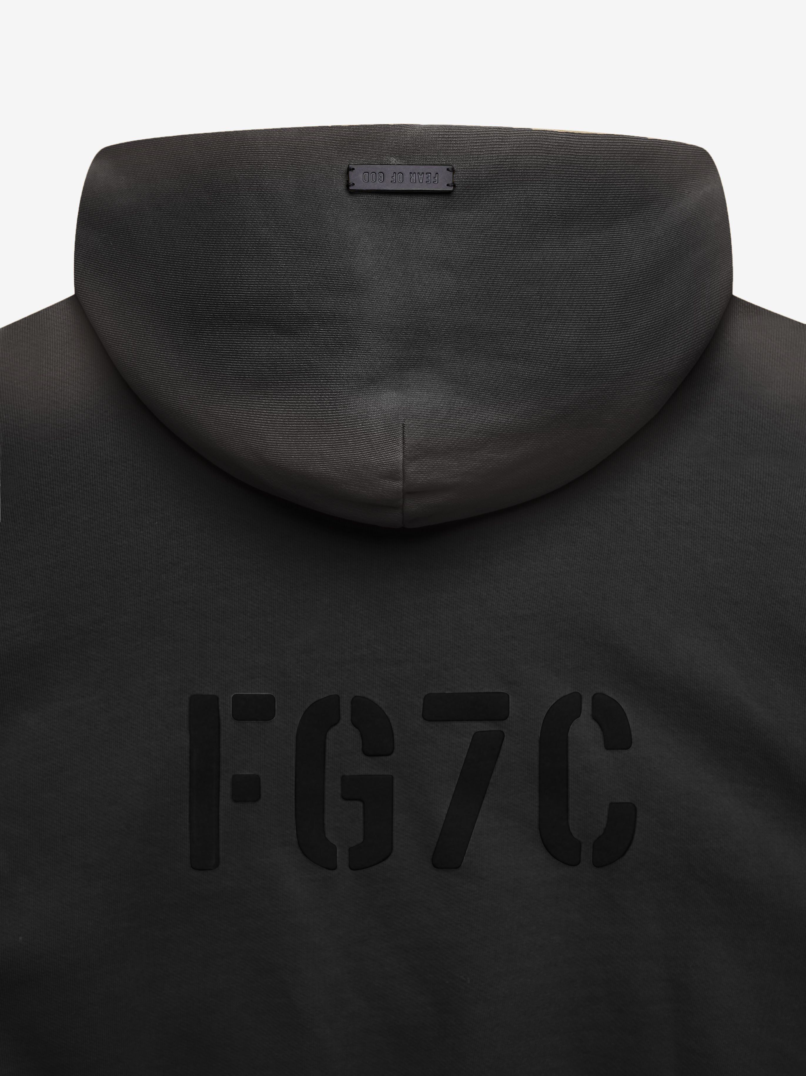 FG7C Hoodie sold by Fear of God product image thumbnail 3