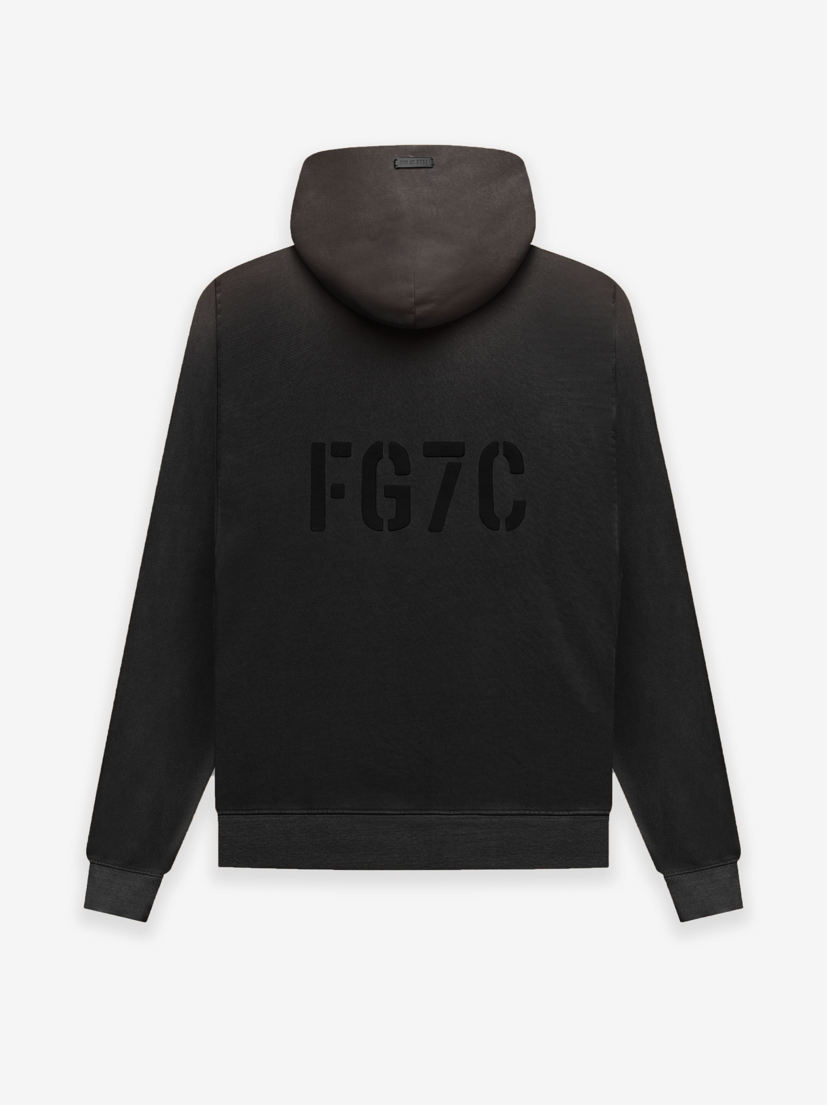 FG7C Hoodie sold by Fear of God