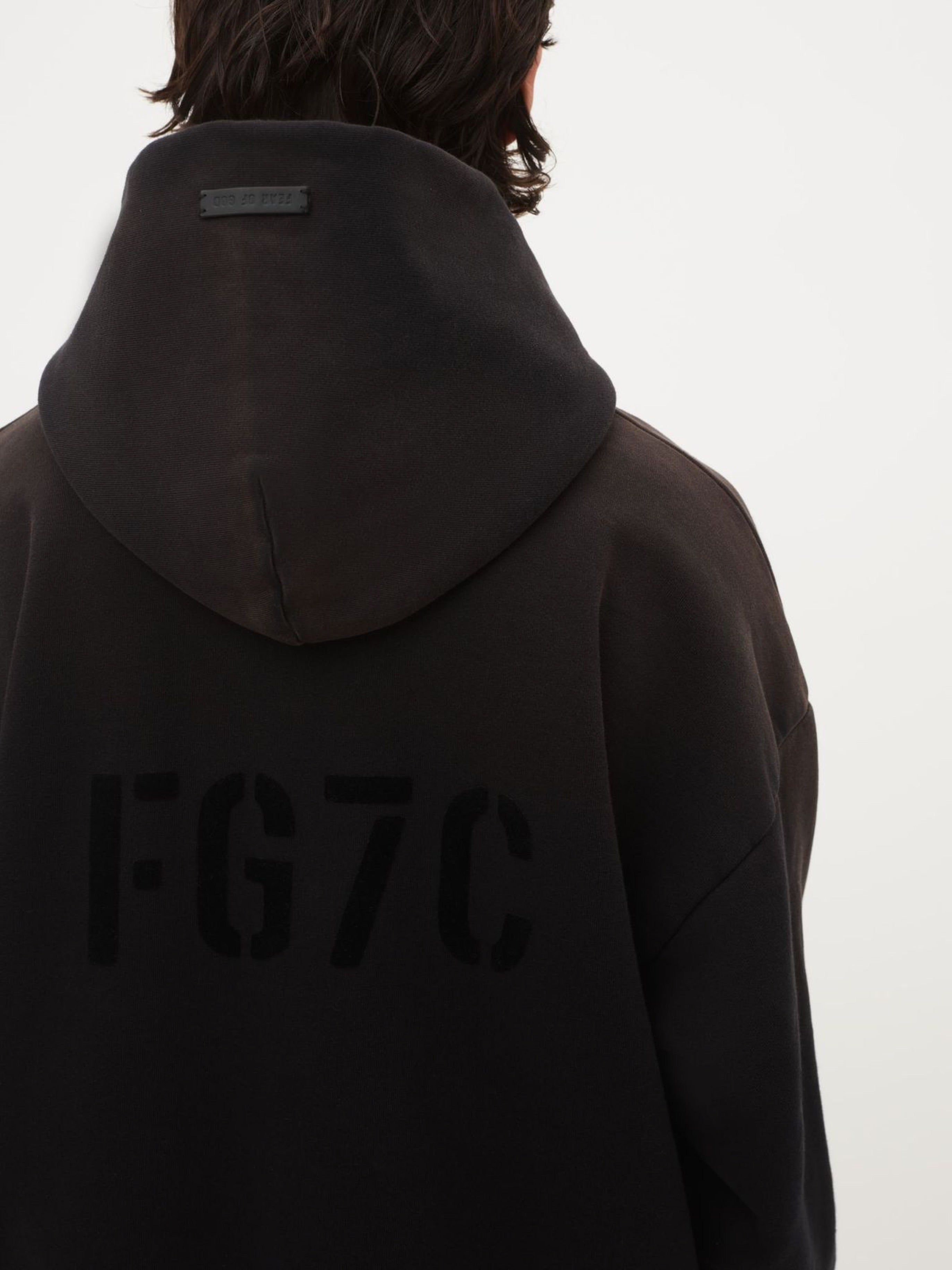 FG7C Hoodie sold by Fear of God product image thumbnail 5