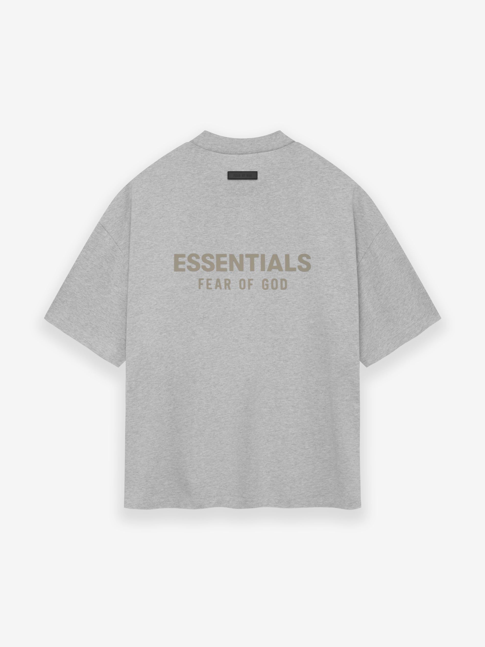 V-neck Tshirt sold by Fear of God product image thumbnail 2