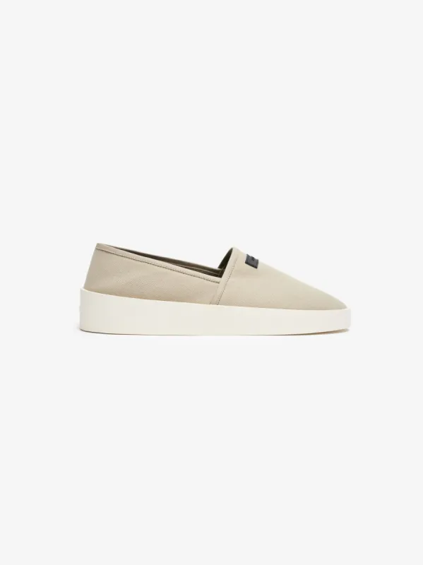 Canvas Espadrille made by Fear of God