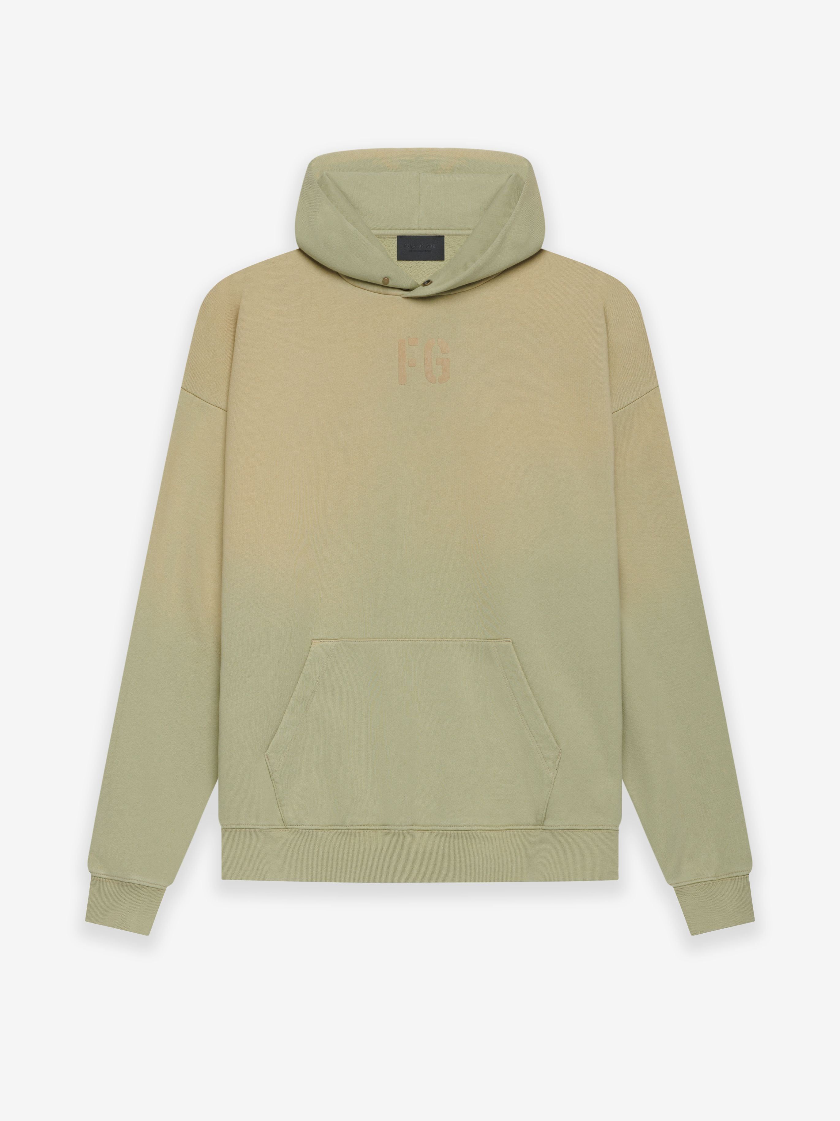FG Hoodie sold by Fear of God