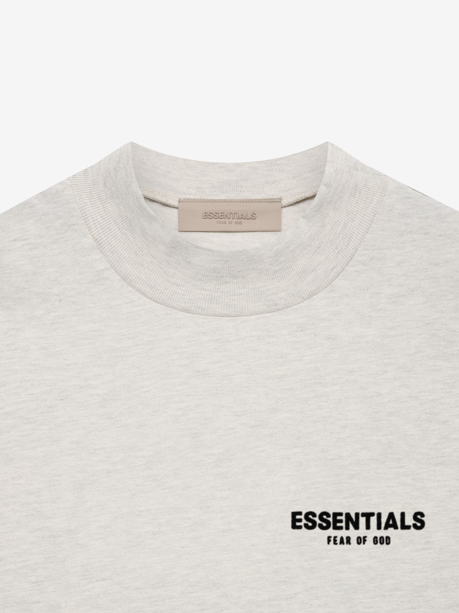 Essentials LS Tee sold by Fear of God product image thumbnail 3