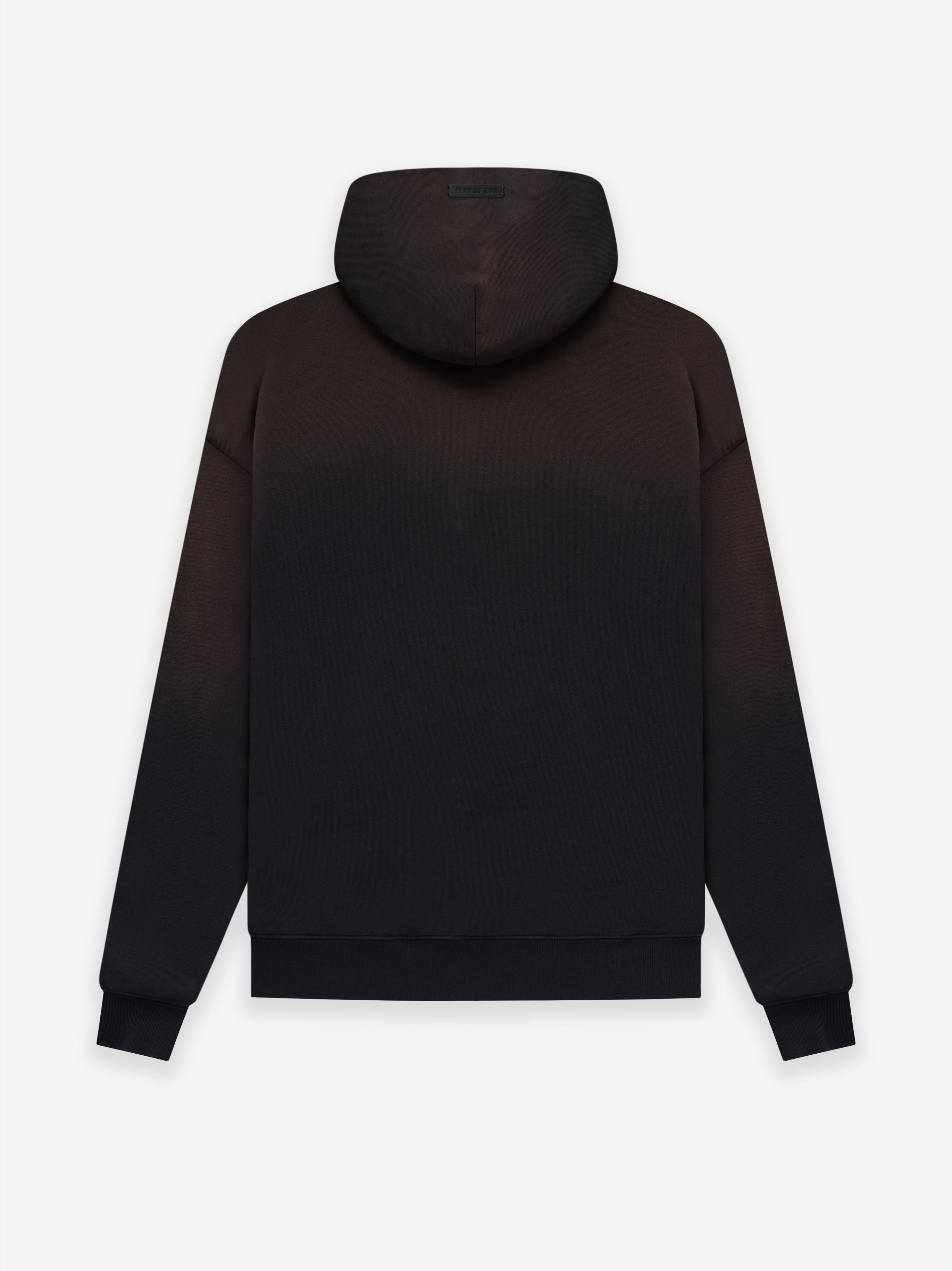 Long Sleeve Half Zip Hoodie sold by Fear of God product image thumbnail 2