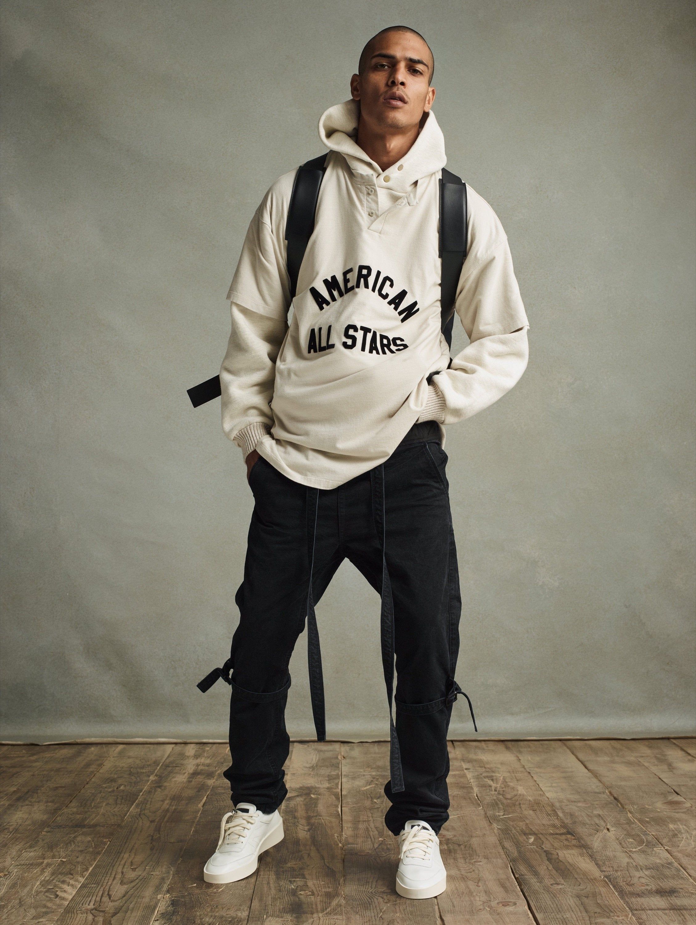 Bondage Pant sold by Fear of God product image thumbnail 3