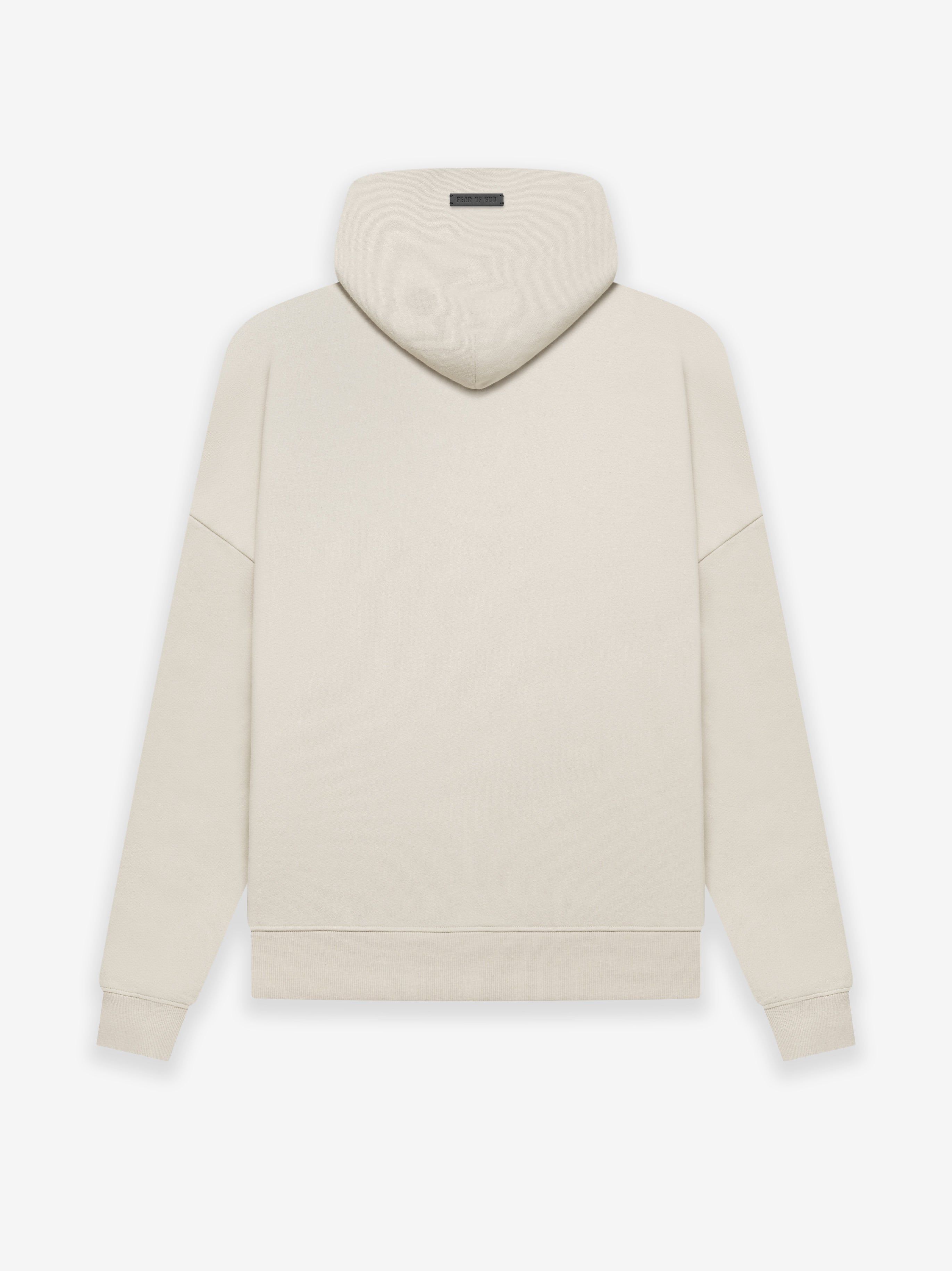 Fleece Zip Hoodie sold by Fear of God product image thumbnail 2