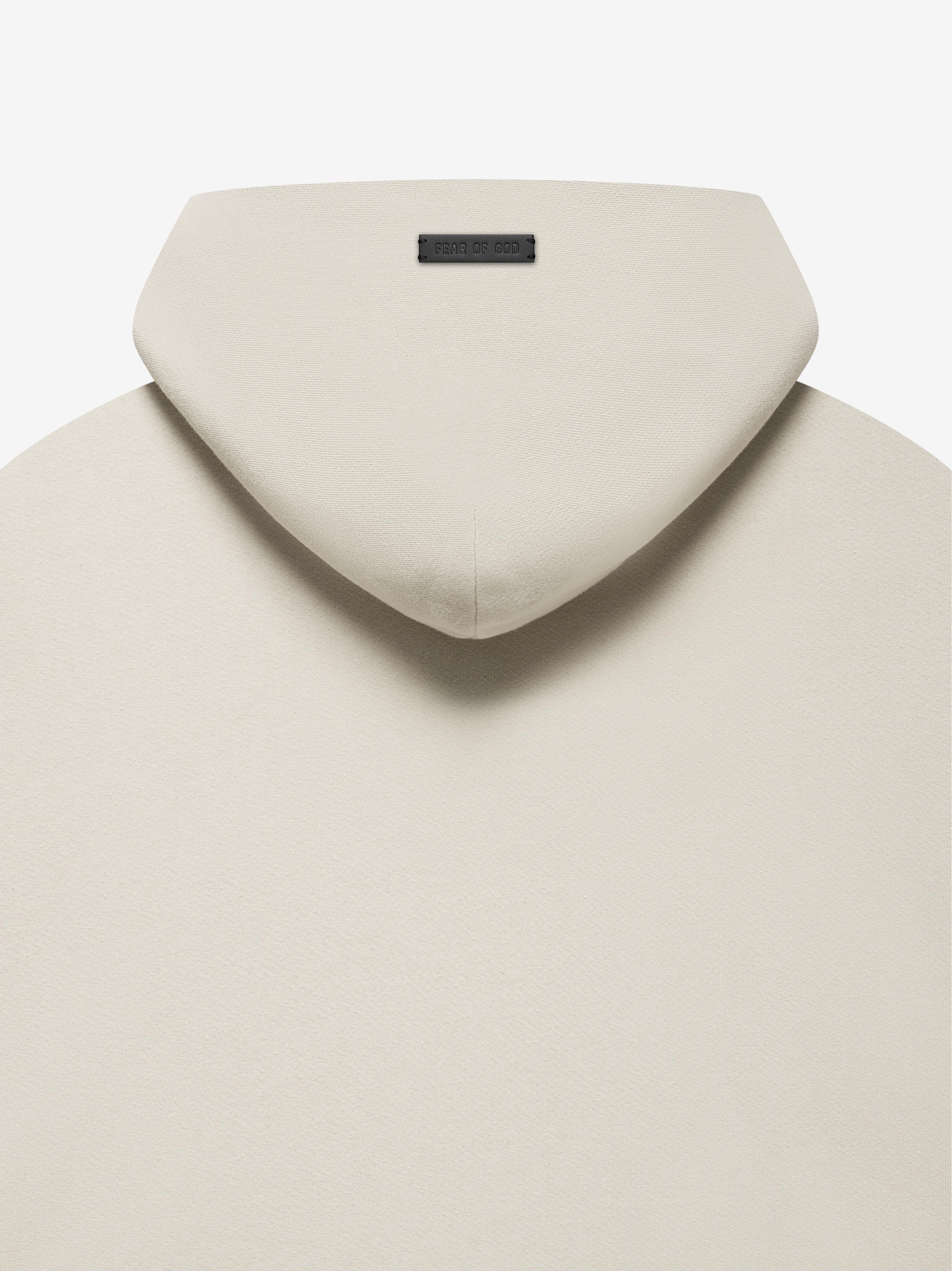 Fleece Zip Hoodie sold by Fear of God product image thumbnail 4