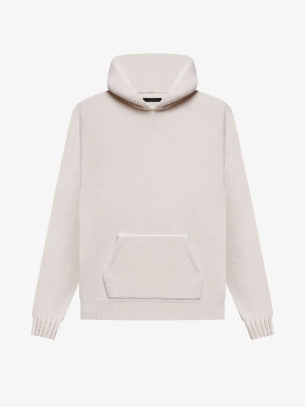 Knit Hoodie sold by Fear of God