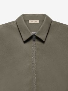 Leather Jacket sold by Fear of God