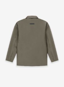 Leather Jacket sold by Fear of God