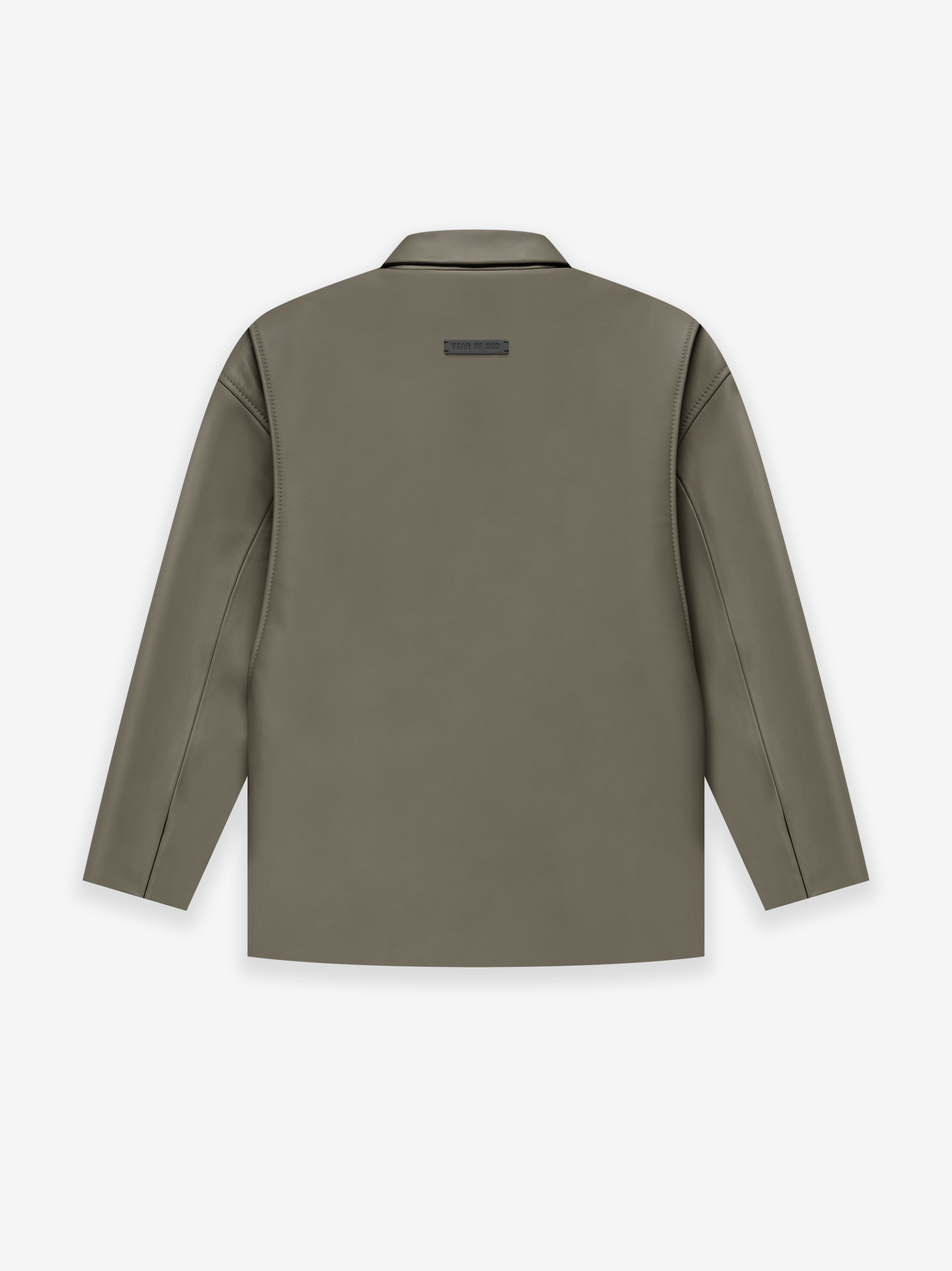 Leather Jacket sold by Fear of God product image thumbnail 2