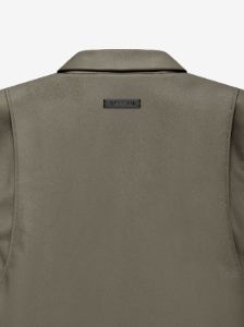 Leather Jacket sold by Fear of God