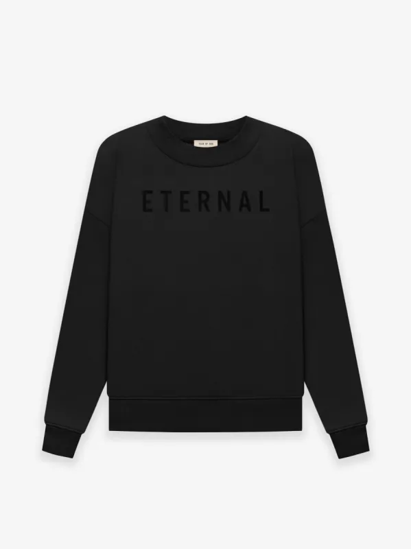 Fleece Crewneck sold by Fear of God