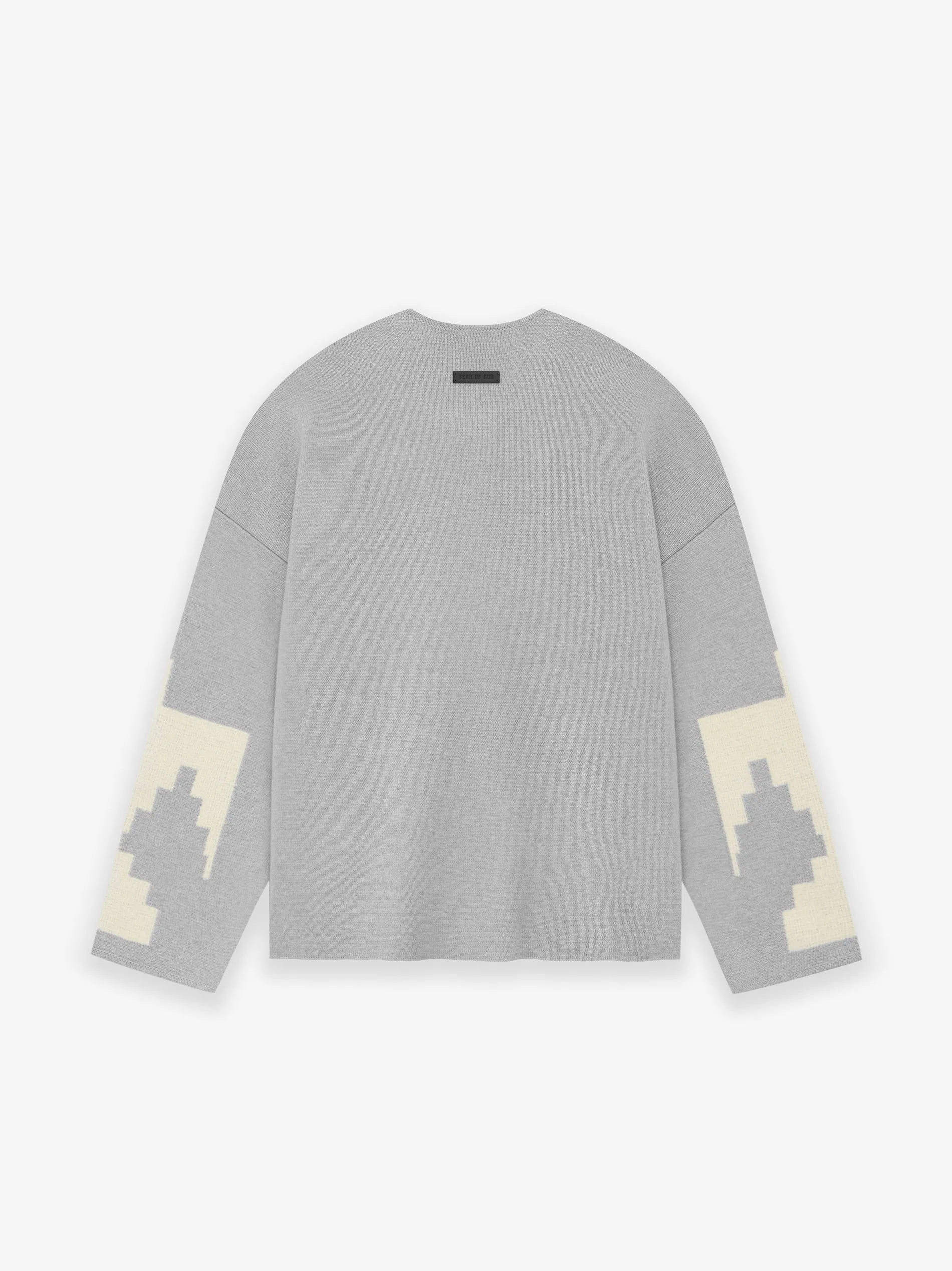 Thunderbird Wool Full Zip Sweater sold by Fear of God product image thumbnail 2