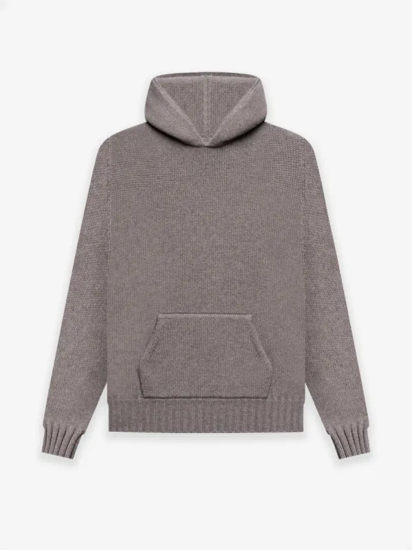 Knit Hoodie sold by Fear of God