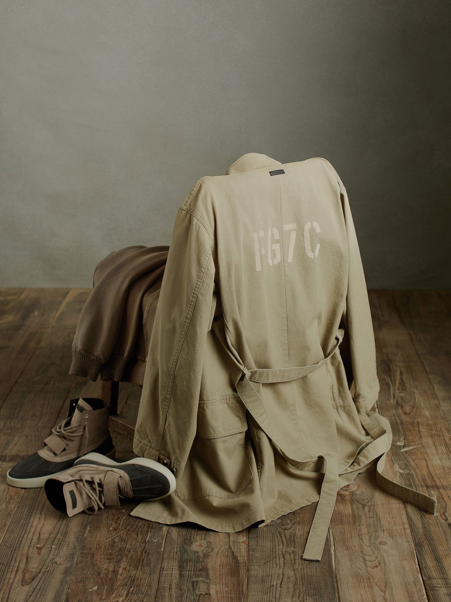 Duck Boot sold by Fear of God product image thumbnail 5