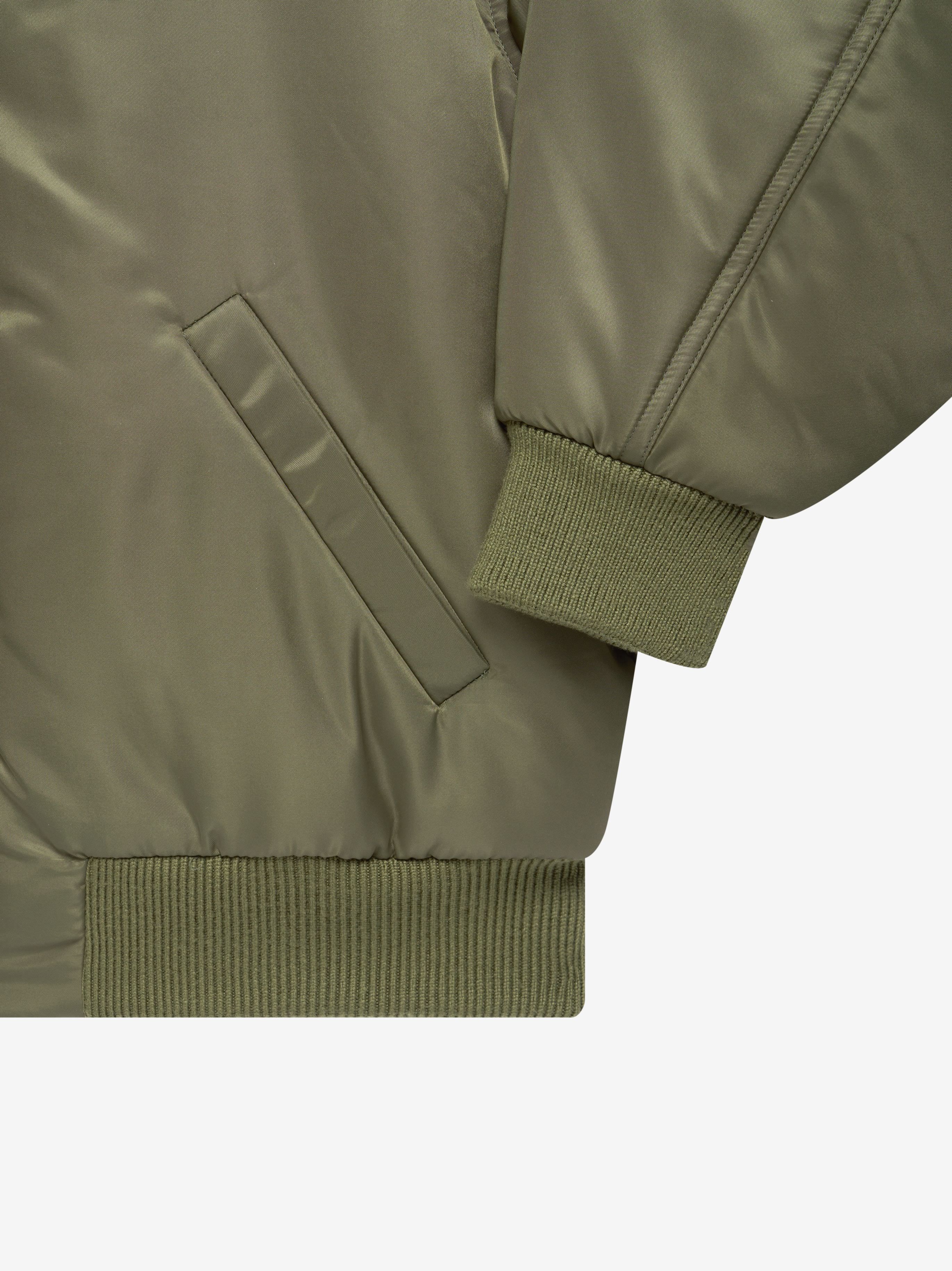 Nylon Twill Bomber sold by Fear of God product image thumbnail 5