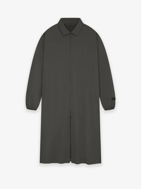 Car Coat made by Fear of God