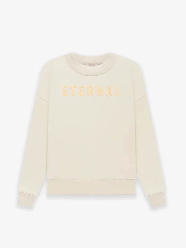 Fleece Crewneck sold by Fear of God