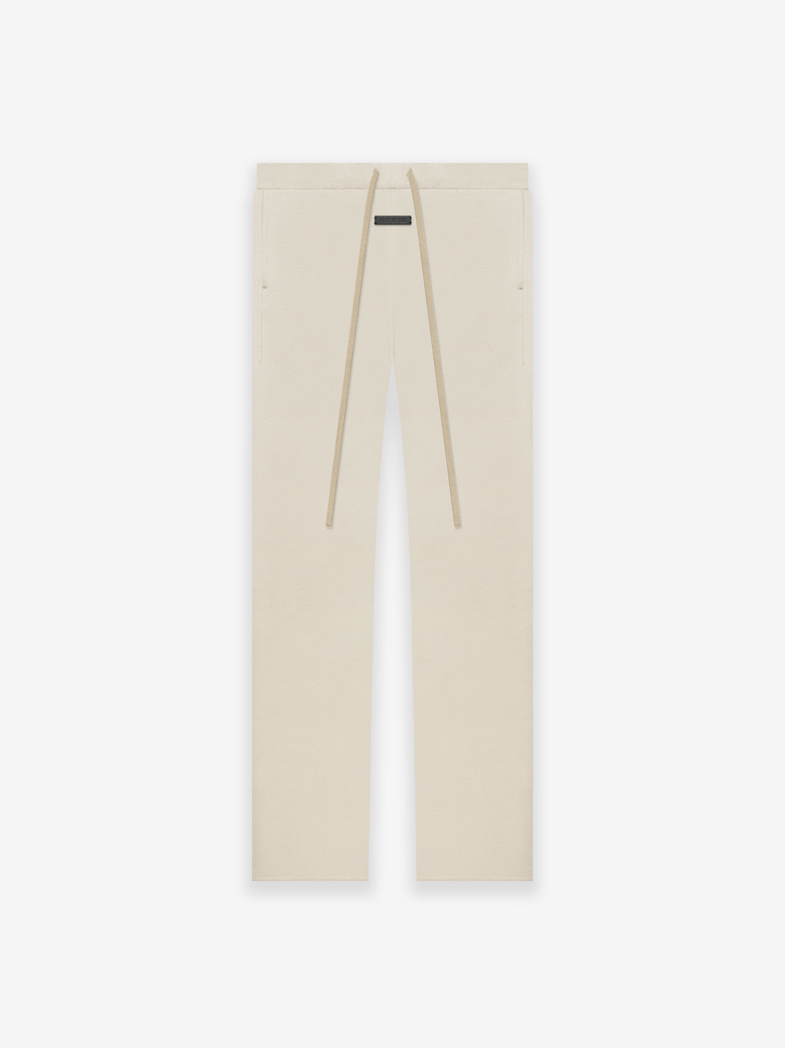 Wool Cashmere Pant sold by Fear of God