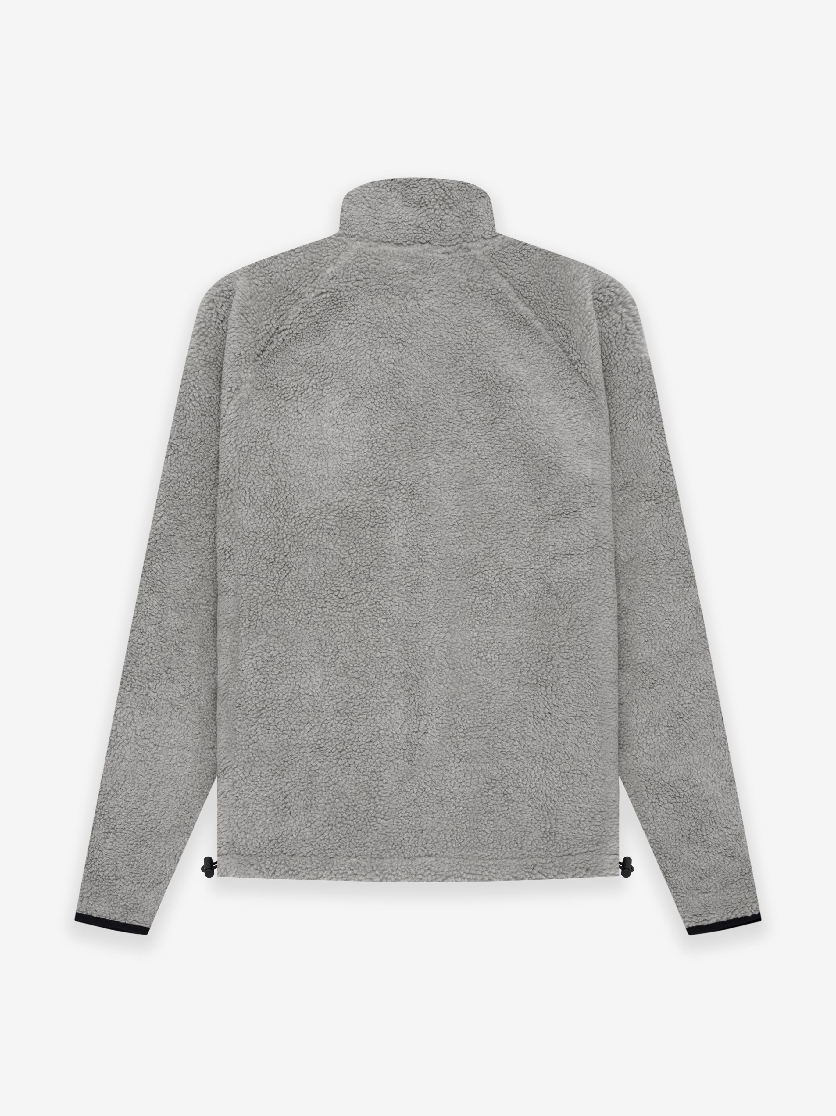 Polar Fleece Full Zip Jacket sold by Fear of God product image thumbnail 2