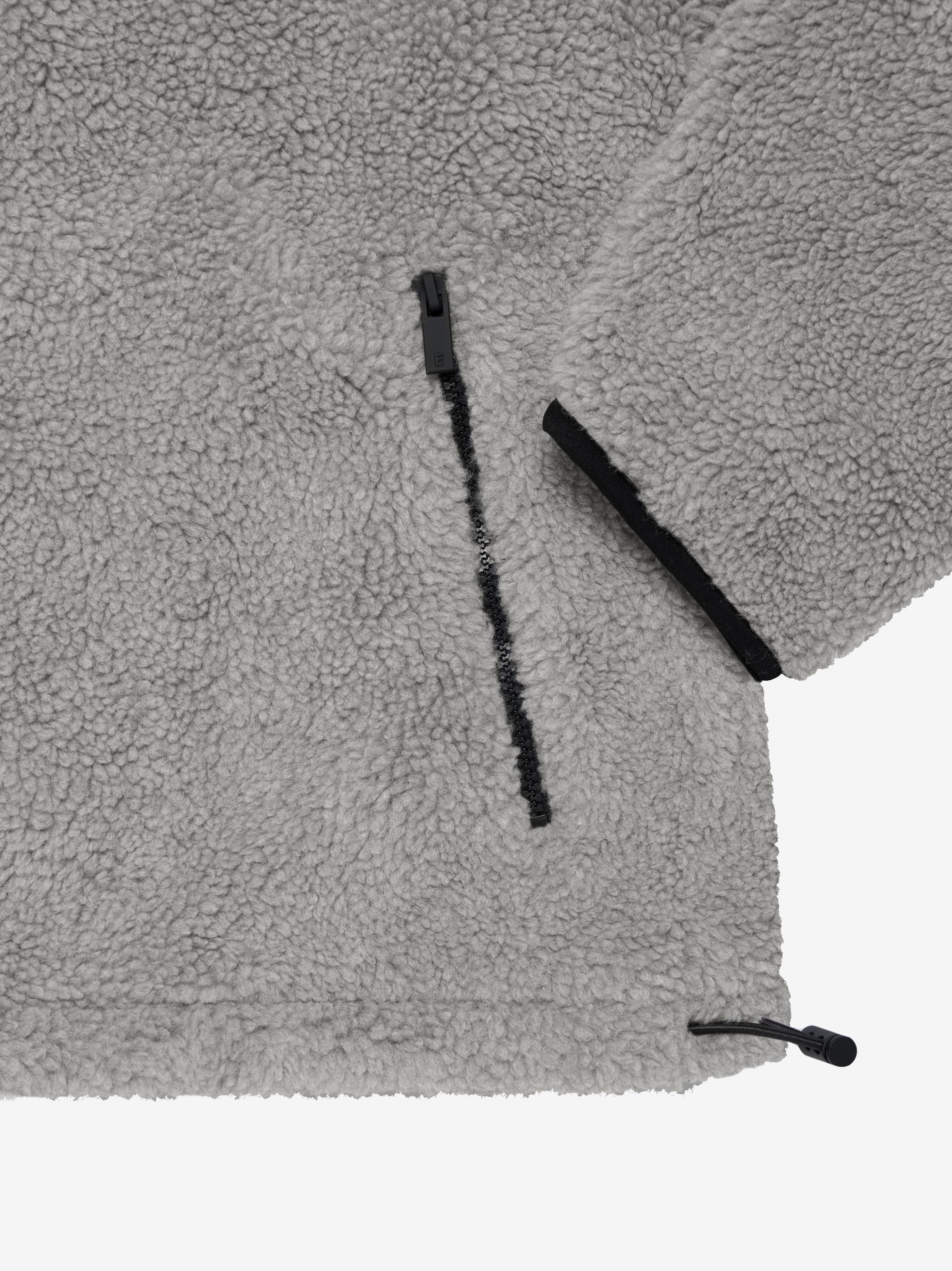 Polar Fleece Full Zip Jacket sold by Fear of God product image thumbnail 5