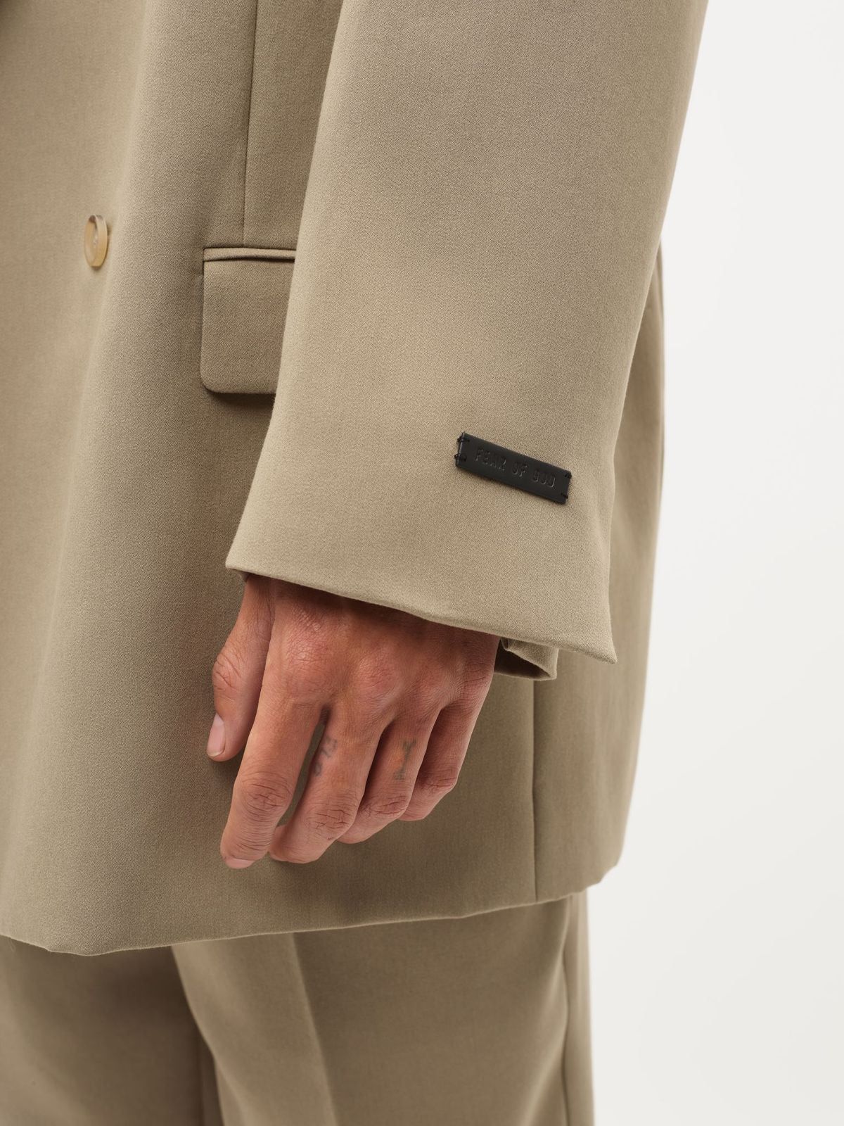 California Blazer sold by Fear of God product image thumbnail 6