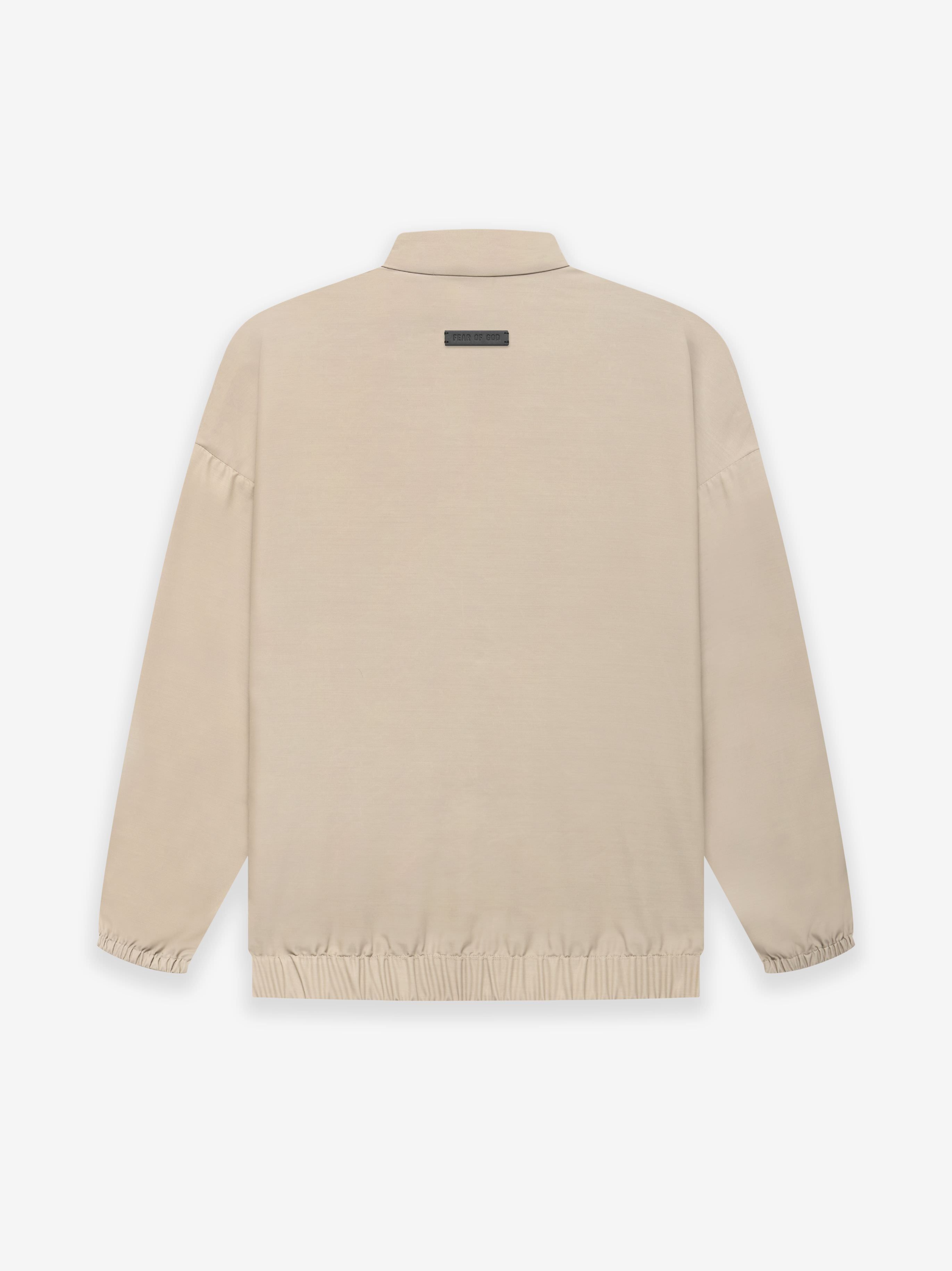 Wool Nylon Track Jacket sold by Fear of God product image thumbnail 2