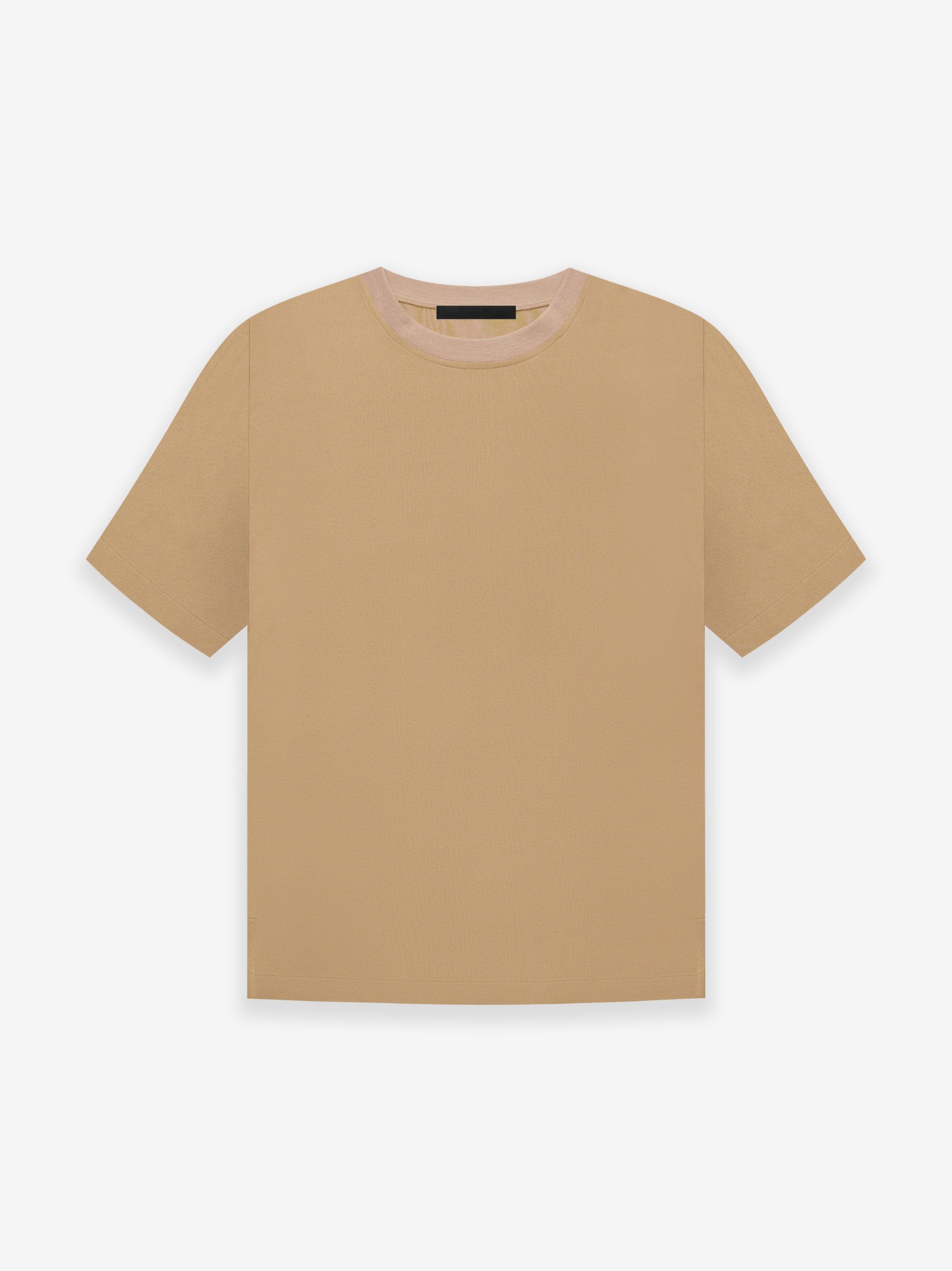 Satin Tee sold by Fear of God