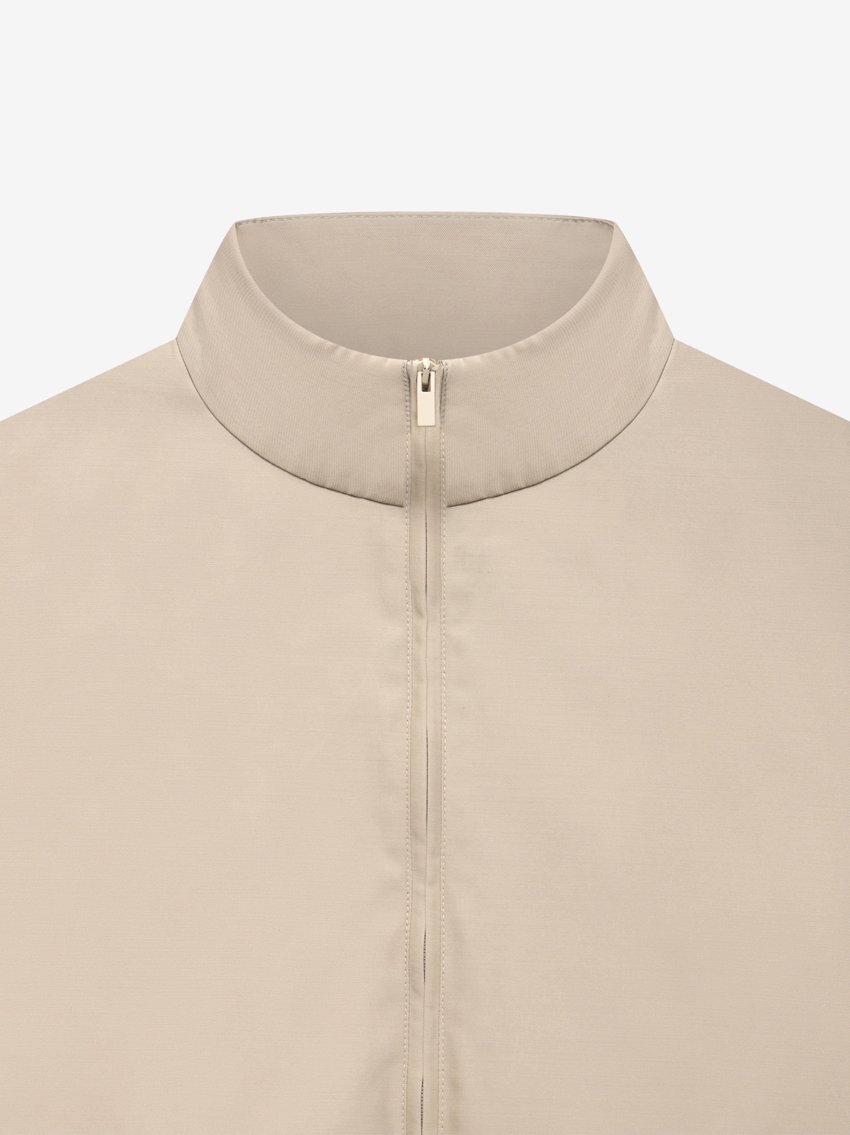 Wool Nylon Track Jacket sold by Fear of God product image thumbnail 3