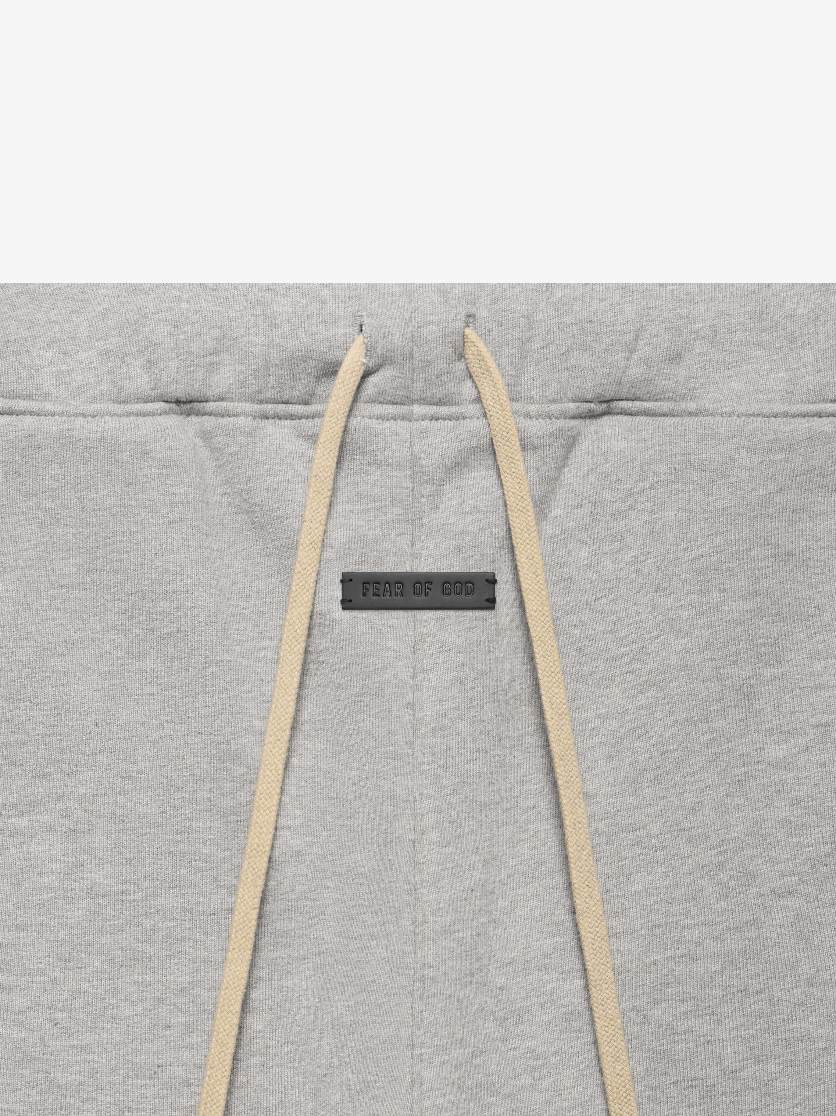 Fleece Relaxed Sweatpant sold by Fear of God product image thumbnail 3