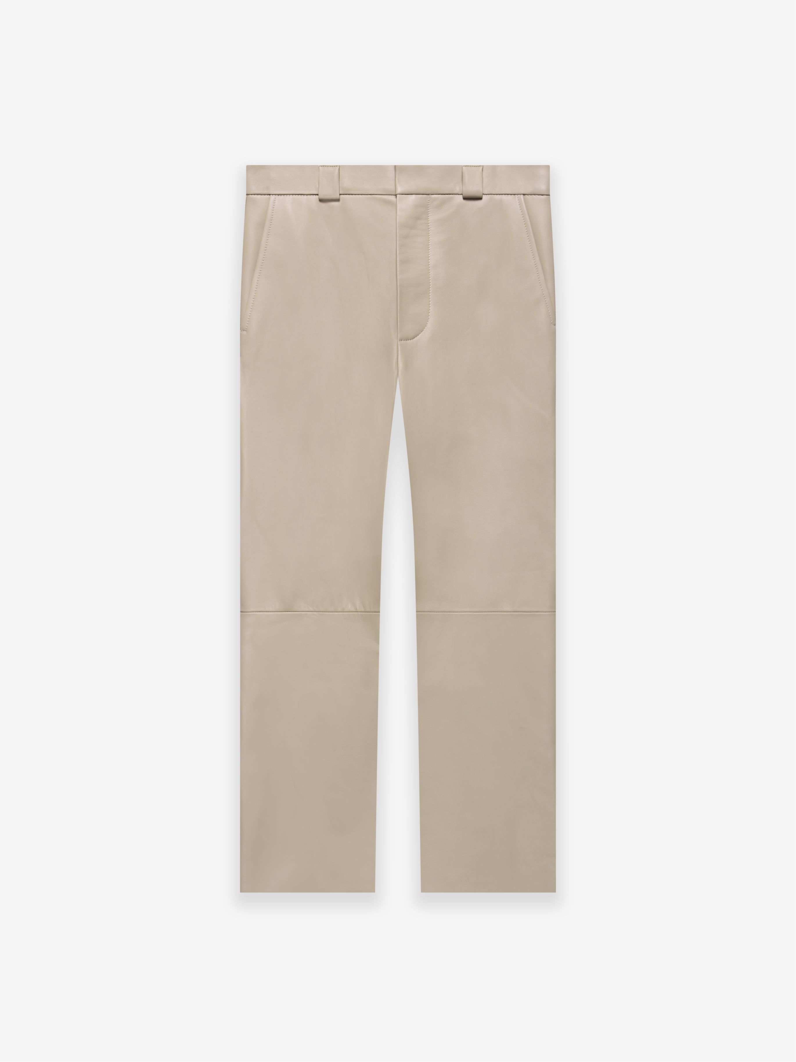 Leather Work Pant sold by Fear of God