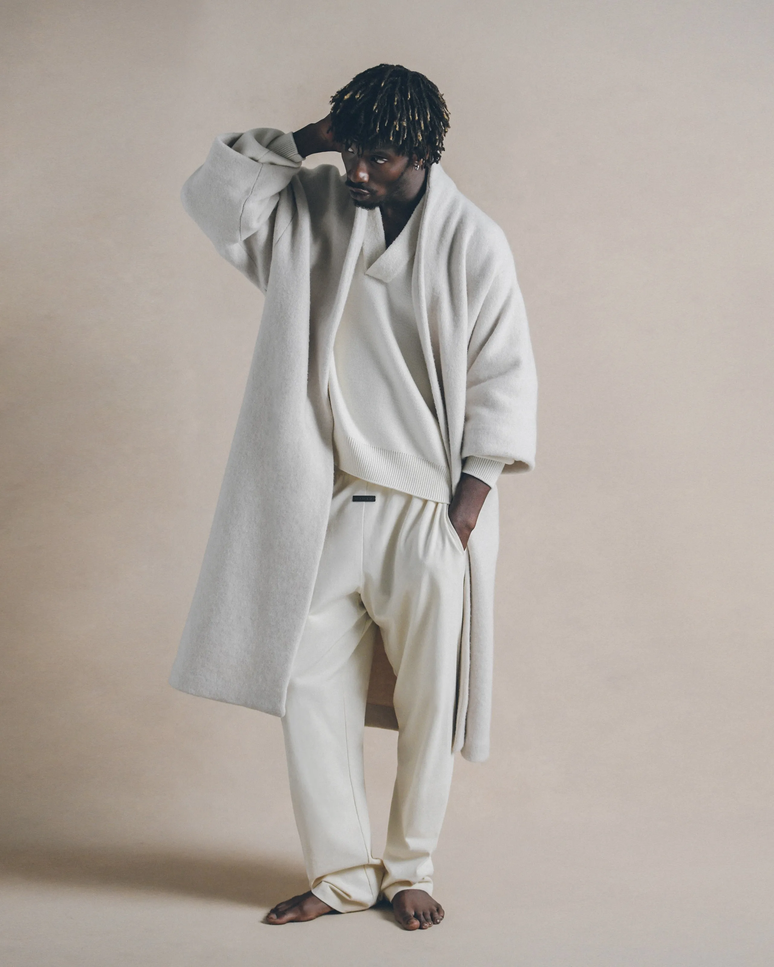 The Cashmere Robe sold by Fear of God product image thumbnail 5