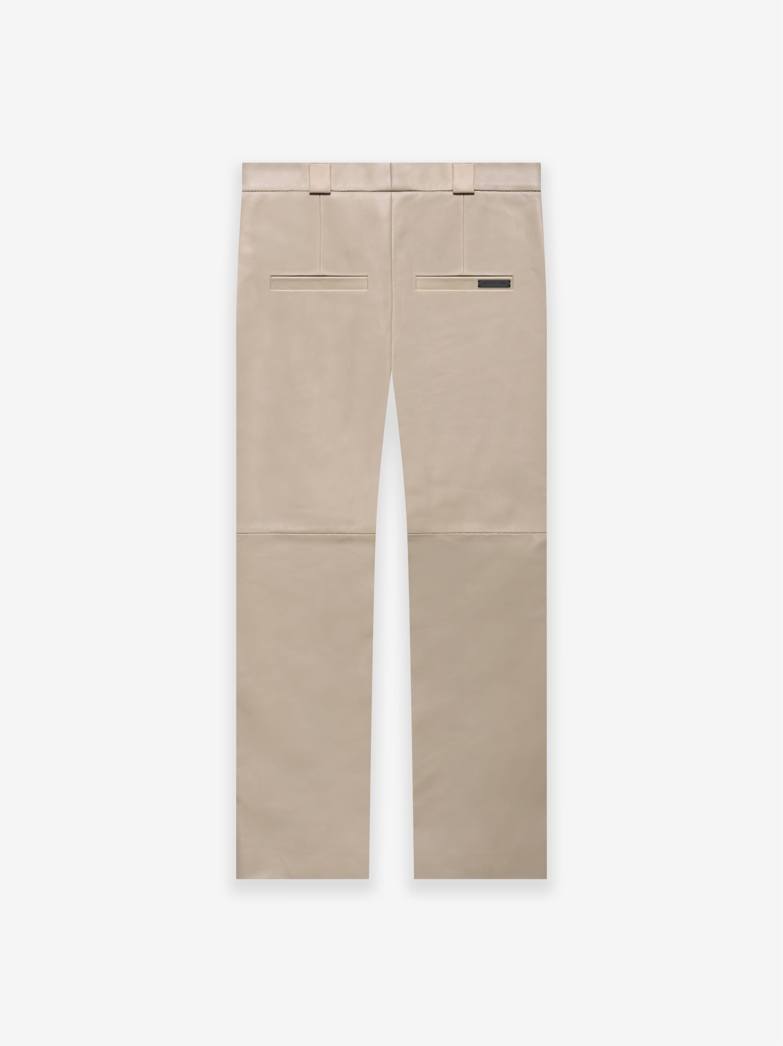 Leather Work Pant sold by Fear of God product image thumbnail 2