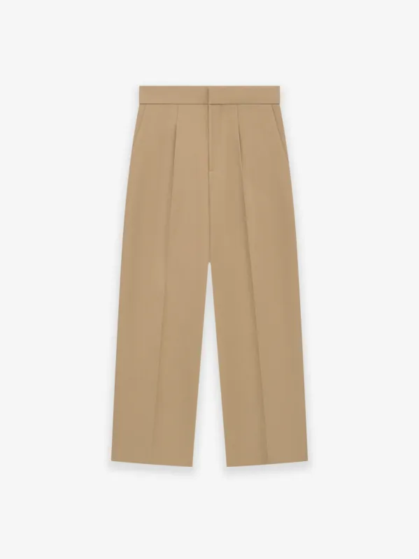 Heavy Twill Relaxed Trouser sold by Fear of God