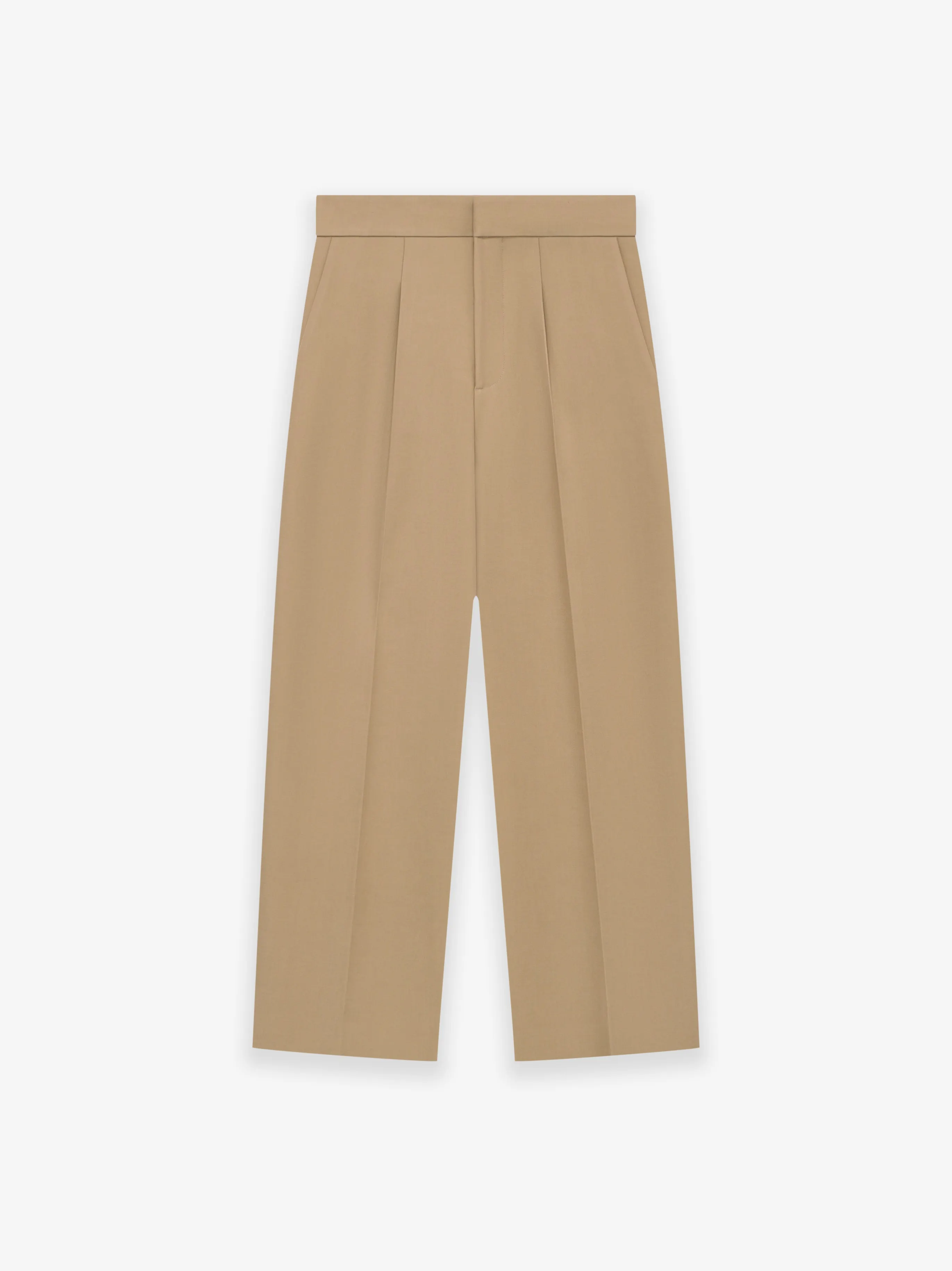 Heavy Twill Relaxed Trouser sold by Fear of God