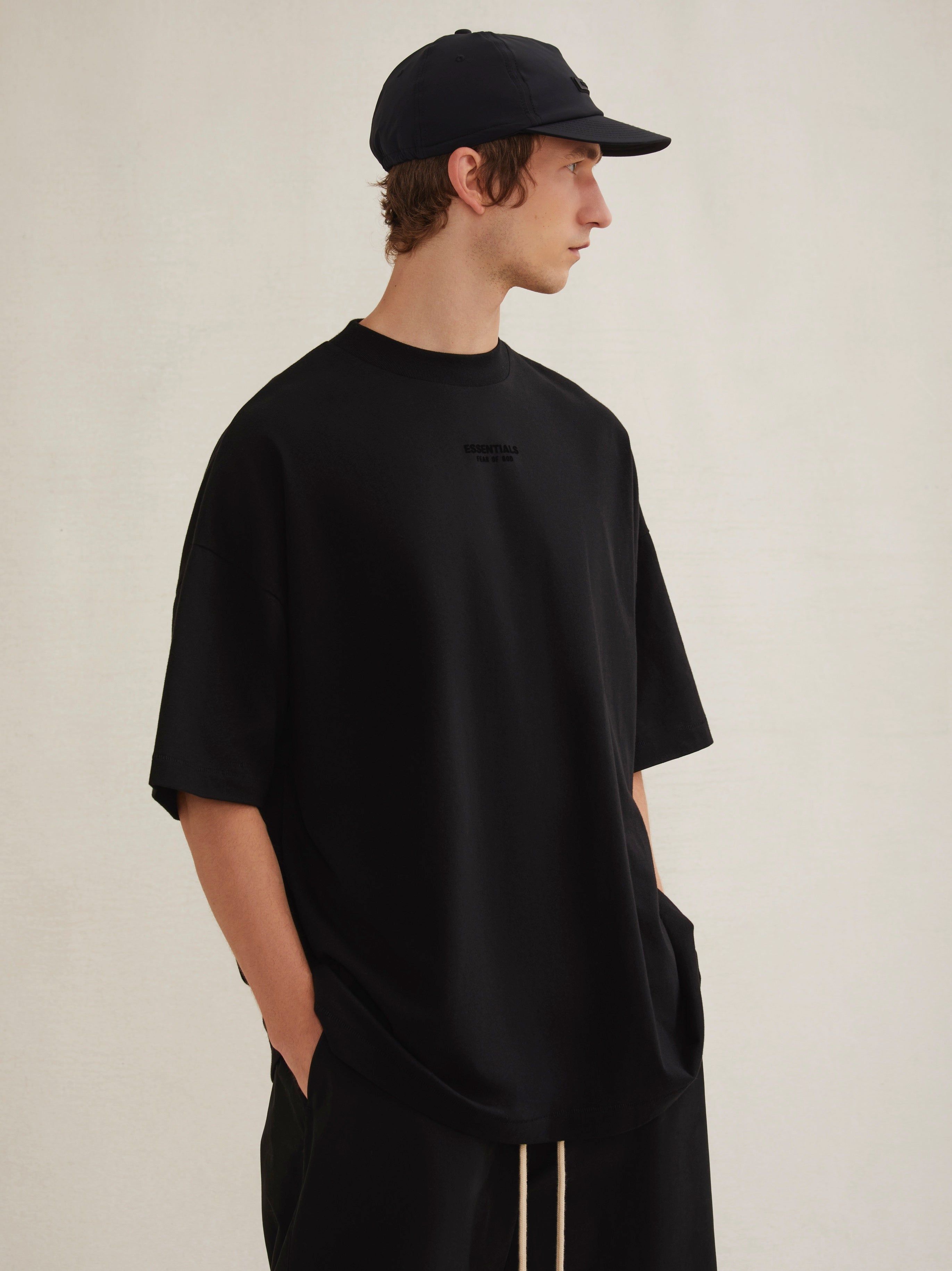 Essentials Tee sold by Fear of God product image thumbnail 4
