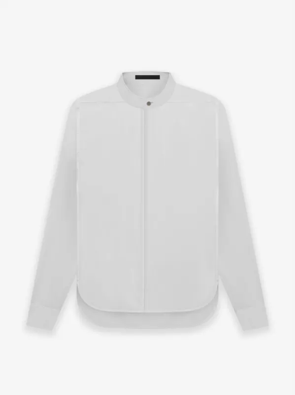Mandarin Collared Shirt sold by Fear of God