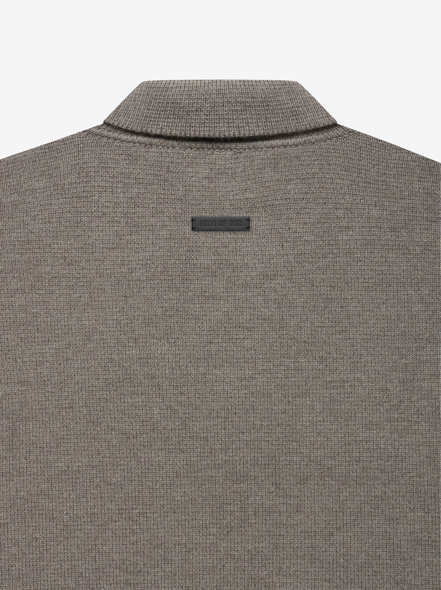 Merino Polo sold by Fear of God product image thumbnail 4