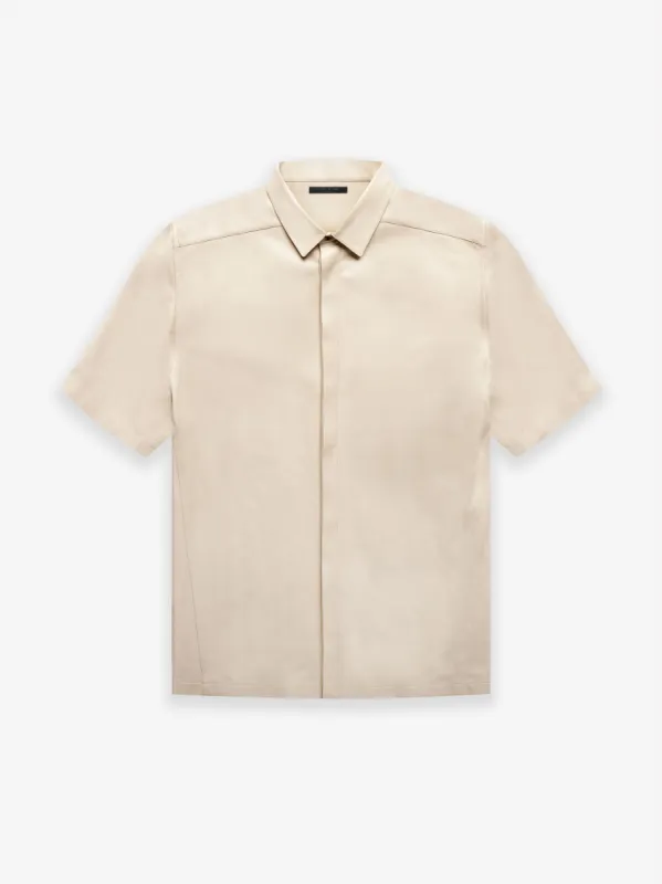 Leather Shirt sold by Fear of God