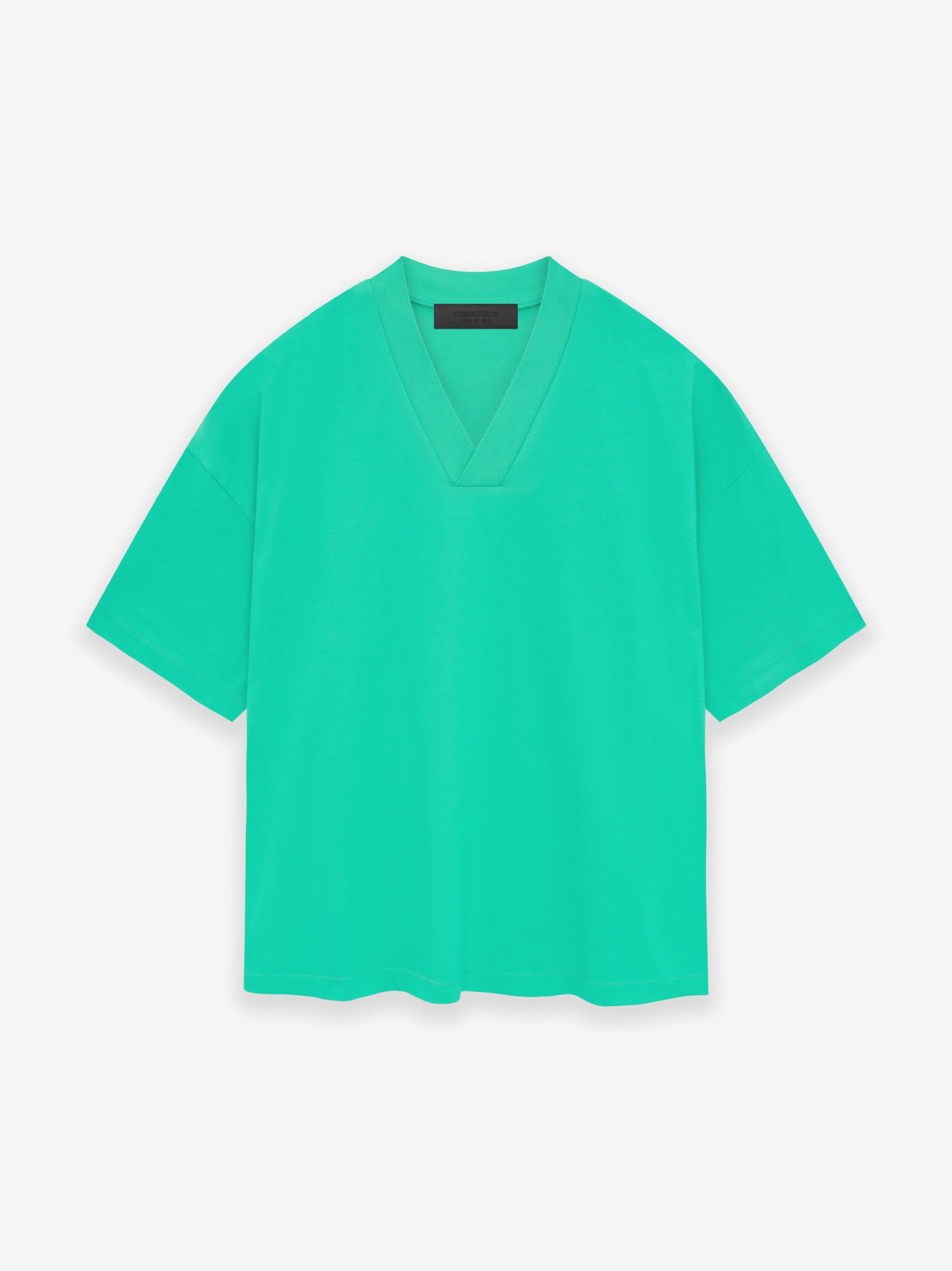 V-Neck Tshirt sold by Fear of God product image thumbnail 2