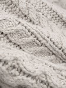 Cable Knit Hoodie sold by Fear of God